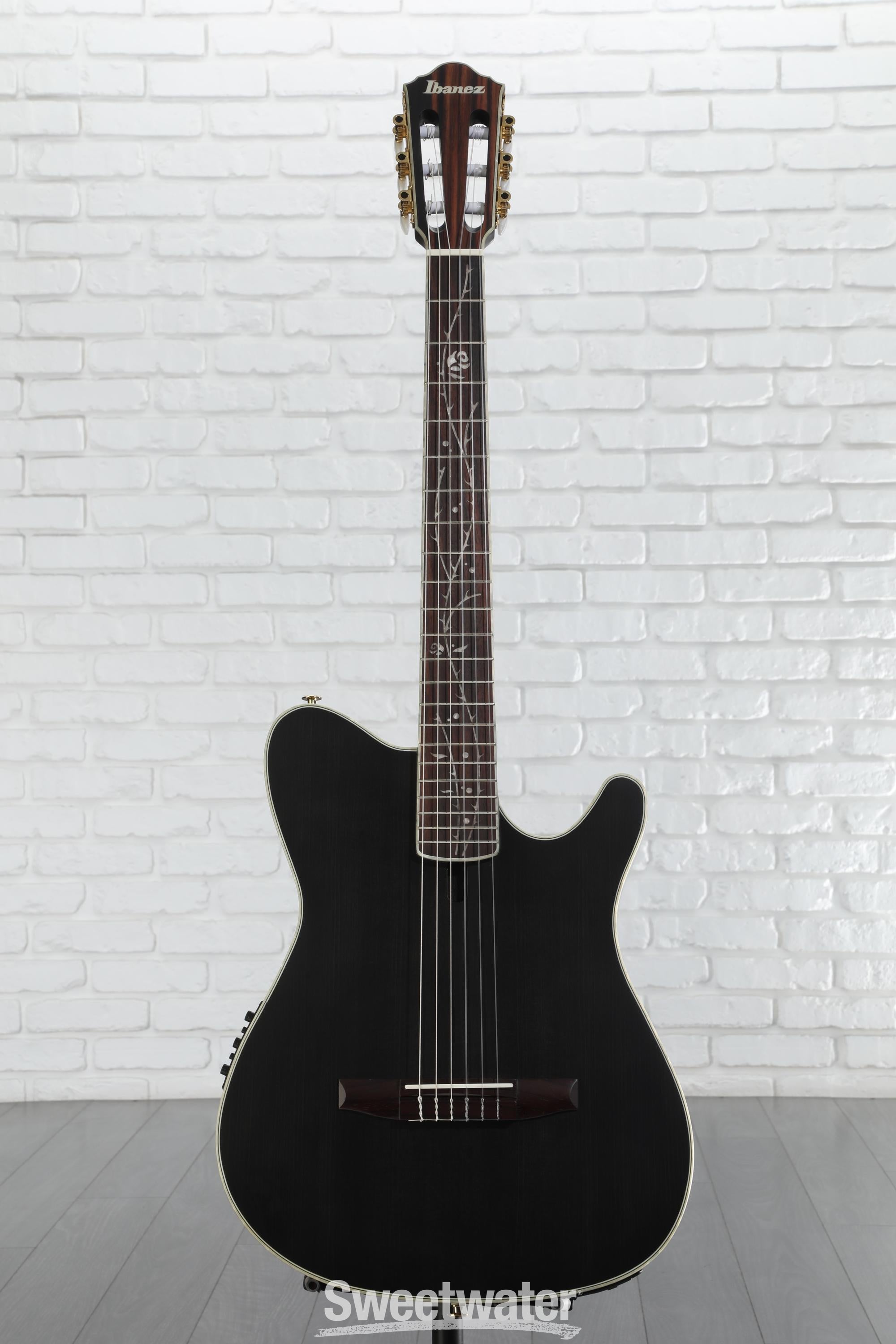 Ibanez TOD10N Tim Henson Signature Nylon-string Acoustic