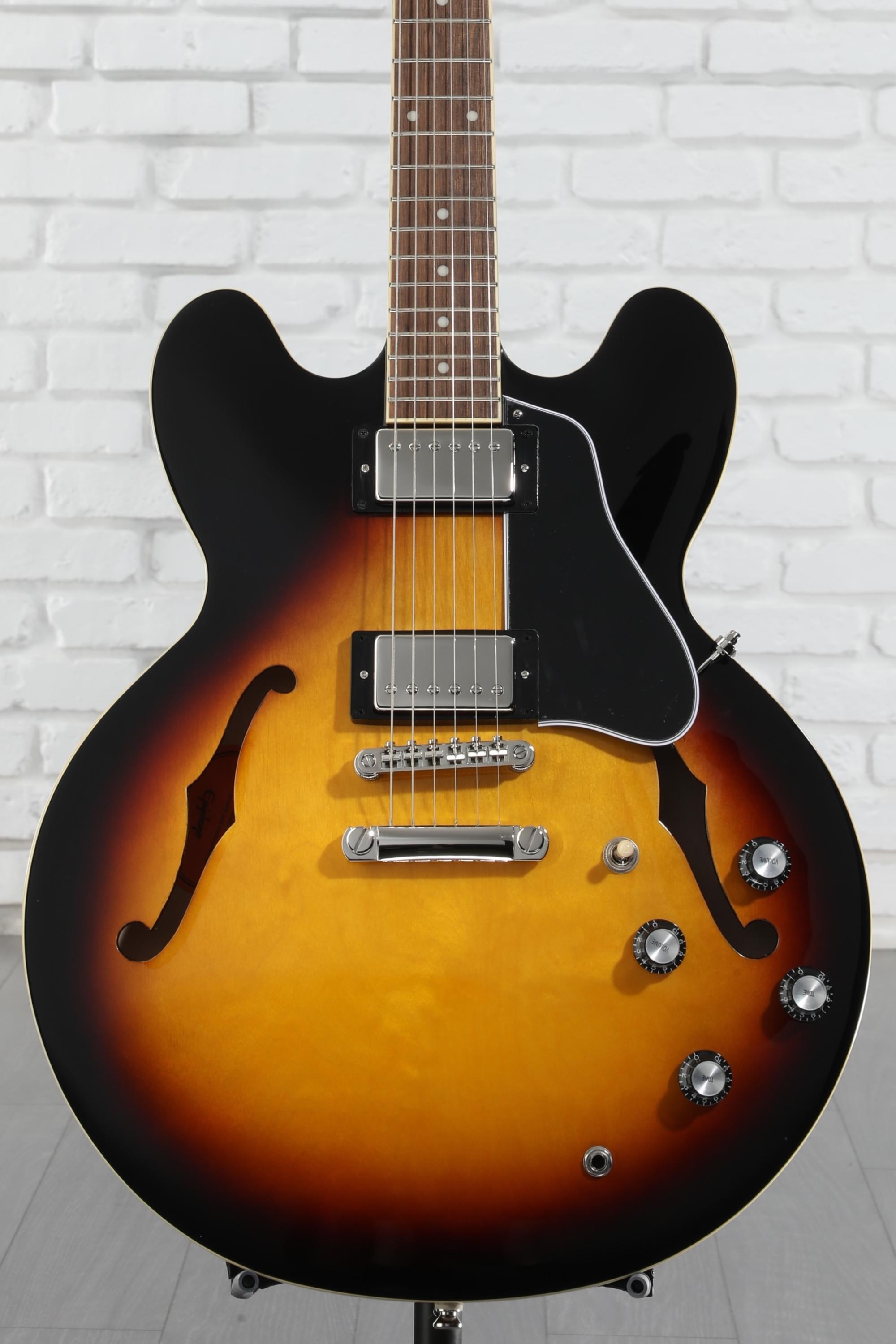 Epiphone ES-335, Cherry | Epiphone