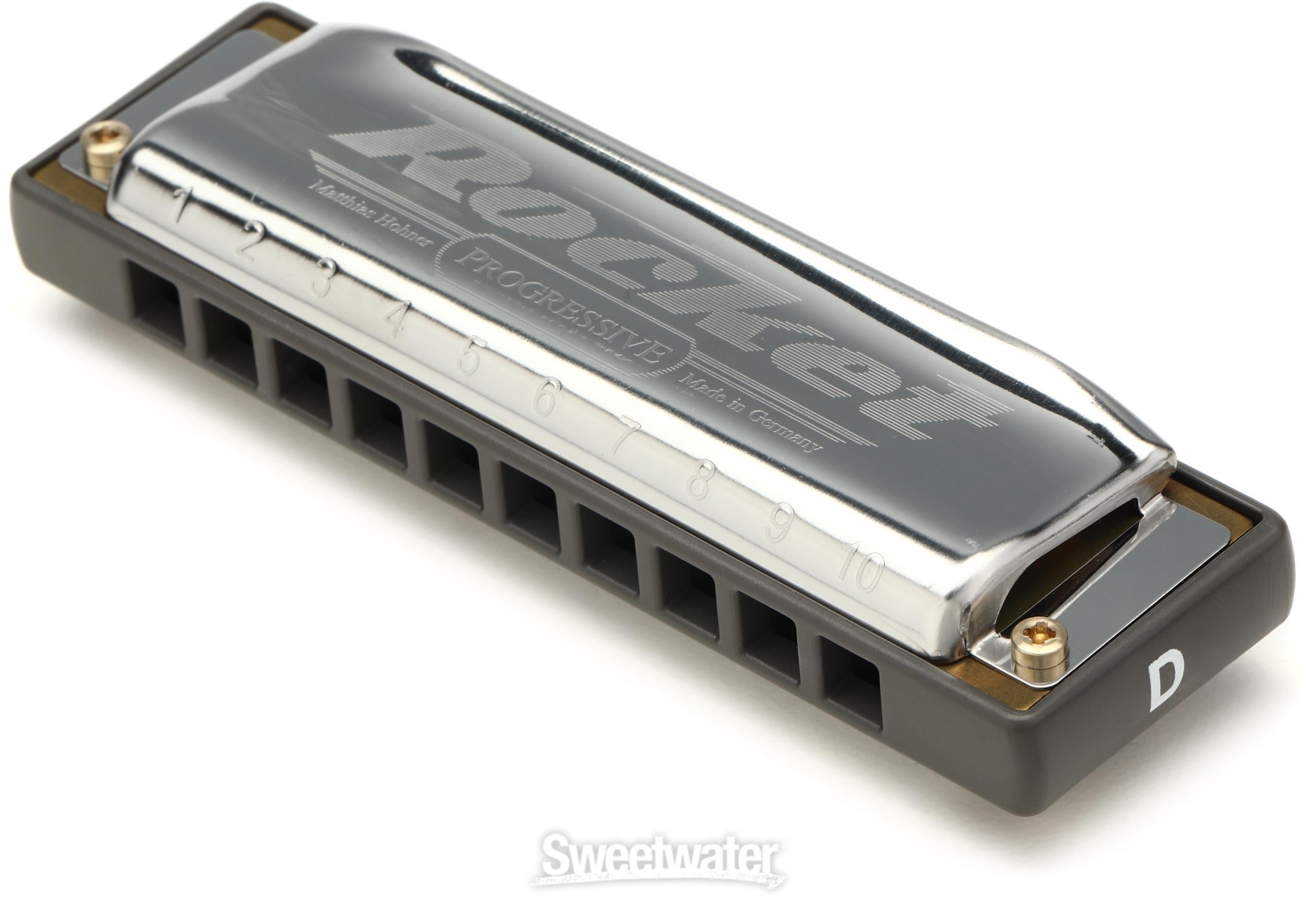 Hohner rocket deals harmonica