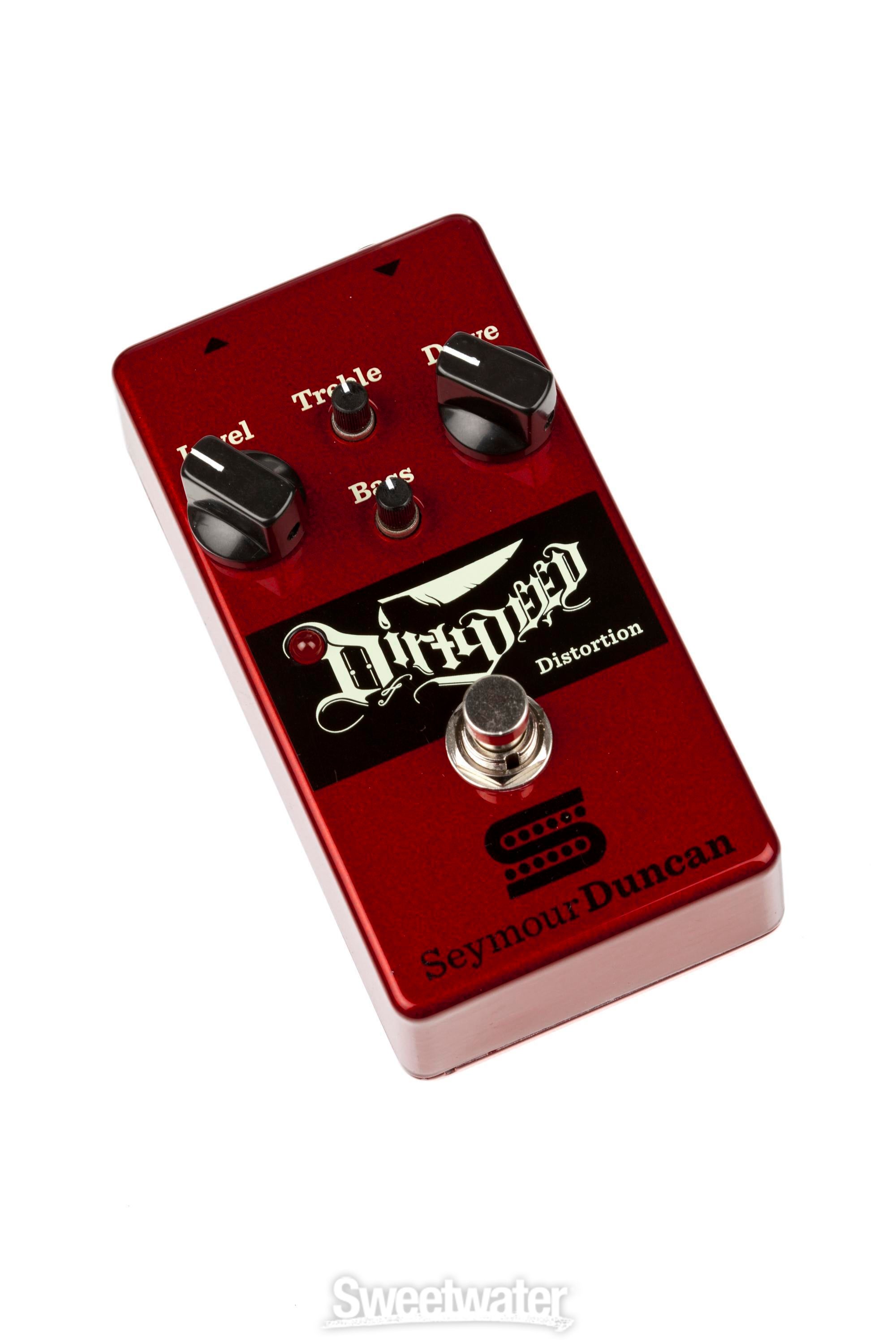 Seymour Duncan Dirty Deed Distortion Pedal