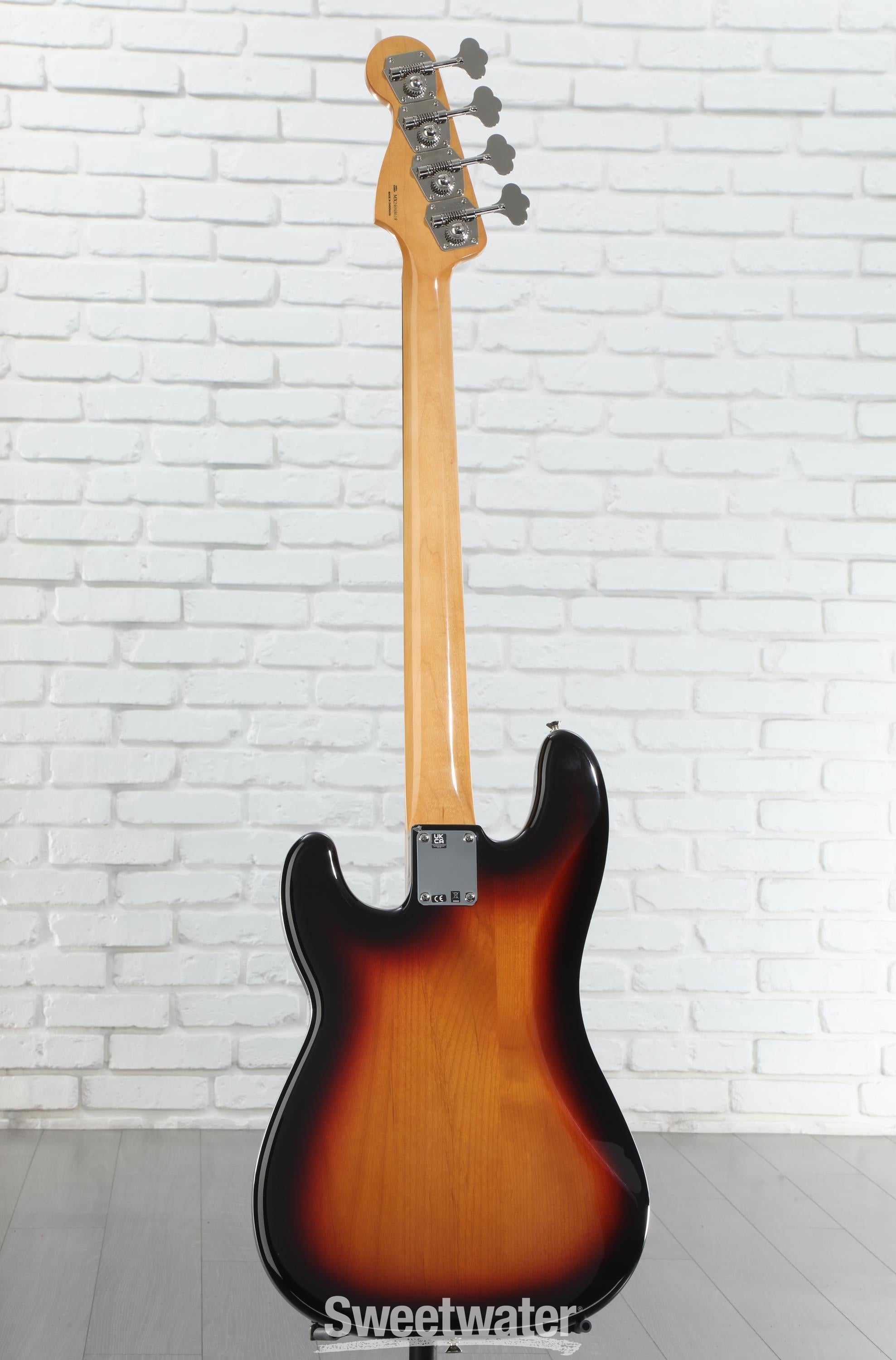 ベース Fender VinteraII 60s Precision Bass 4f01efcbc6ZVREkeltuYIi6Ays3Bpq