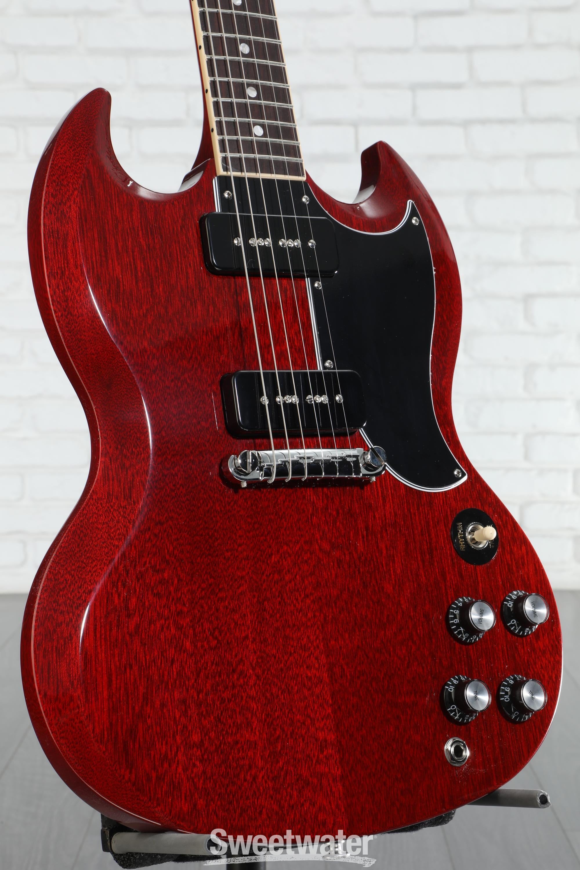 Gibson SG スペシャル Gibson SG Special - Vintage Cherry | Sweetwater