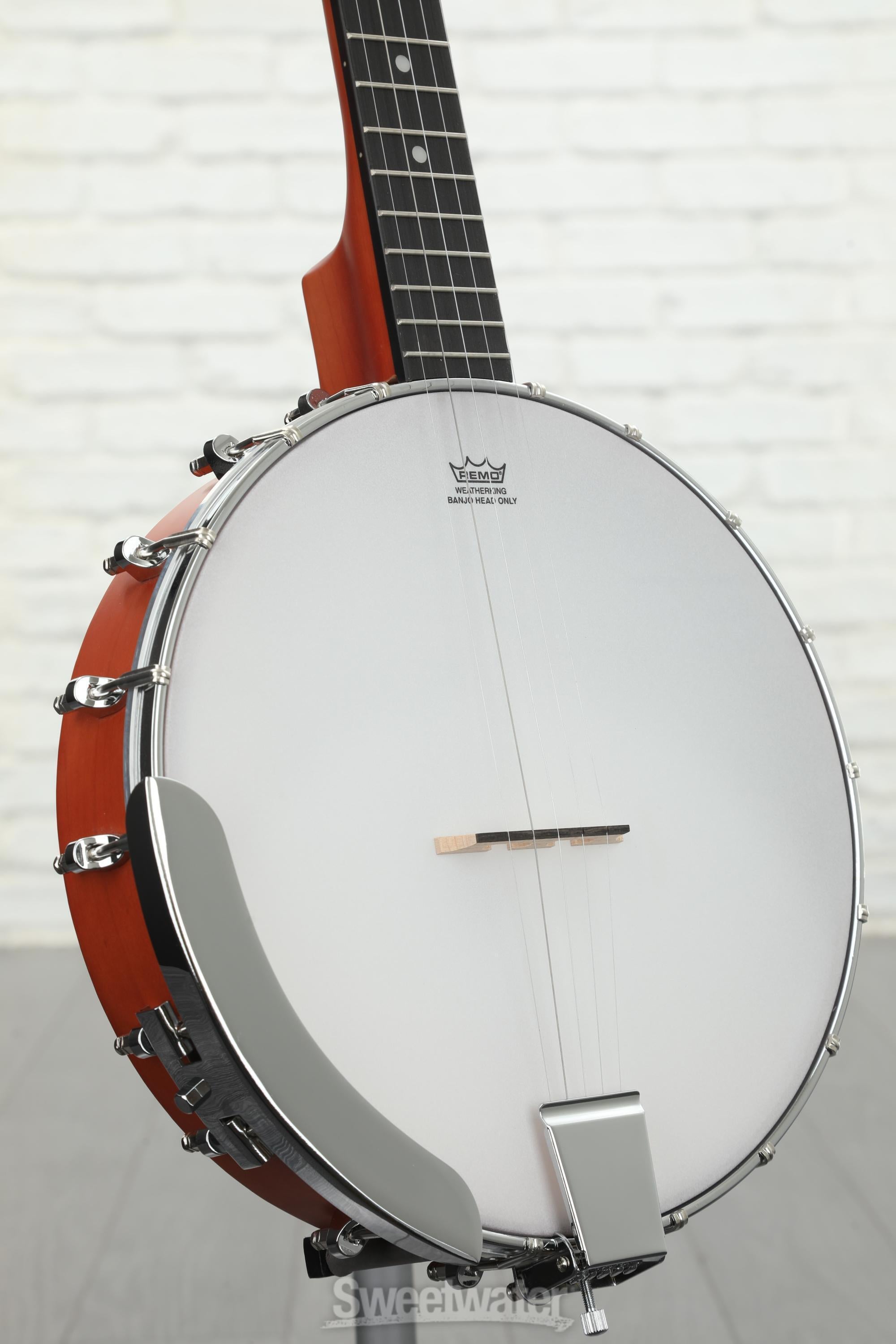 Epiphone banjo deals