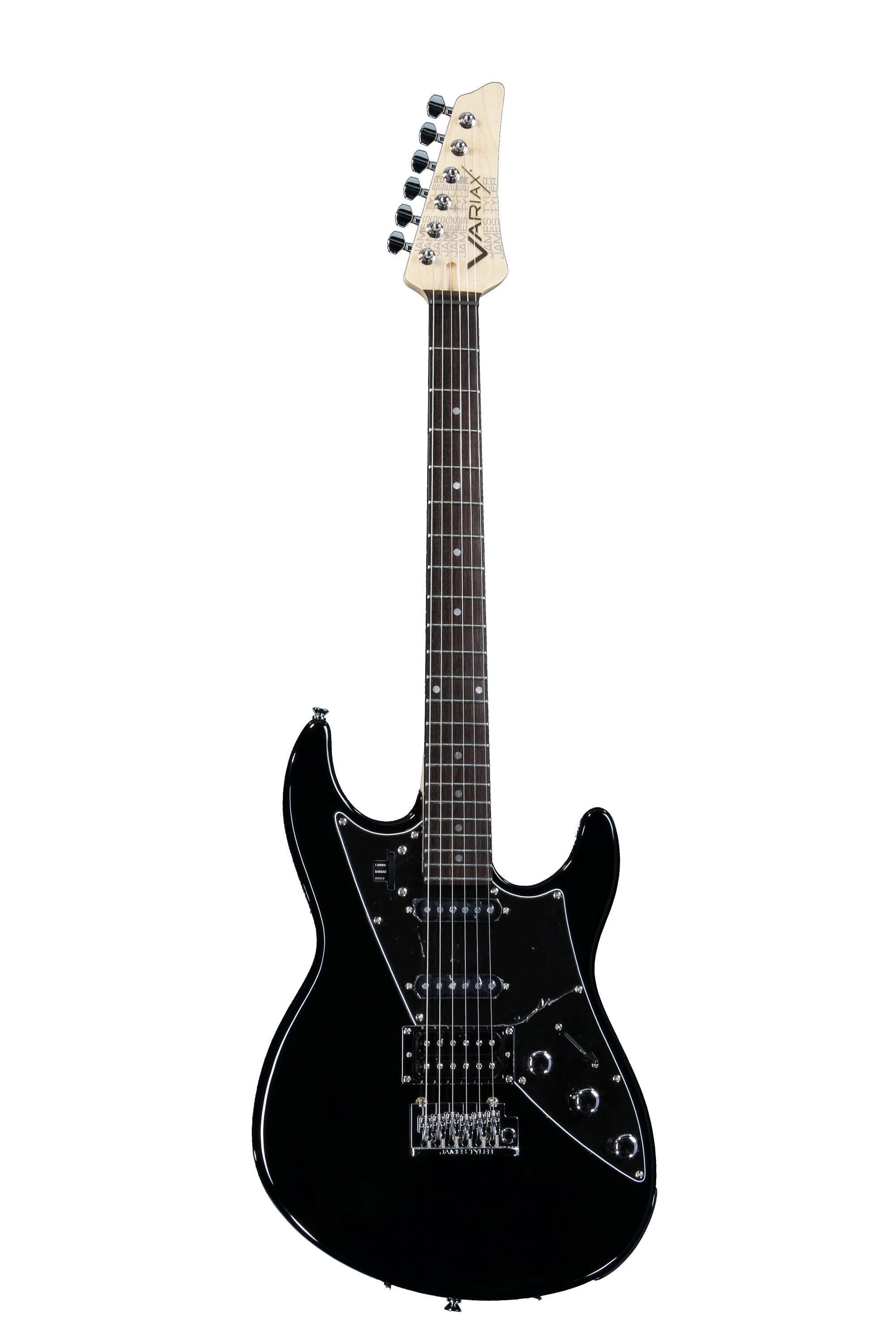 Line 6 JTV-69 - Black | Sweetwater