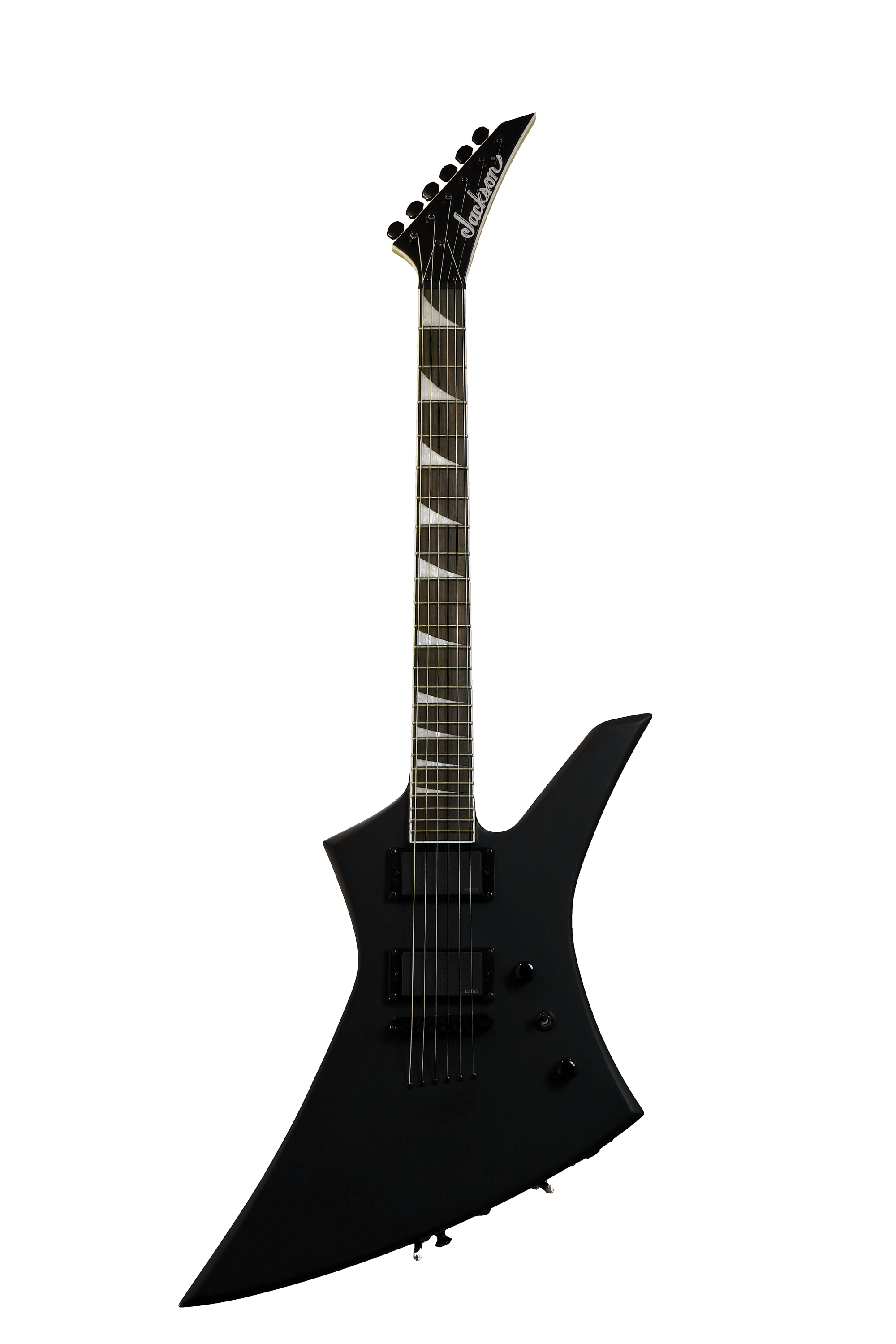 Jackson Limited Edition KEXTMG Kelly - Matte Black | Sweetwater