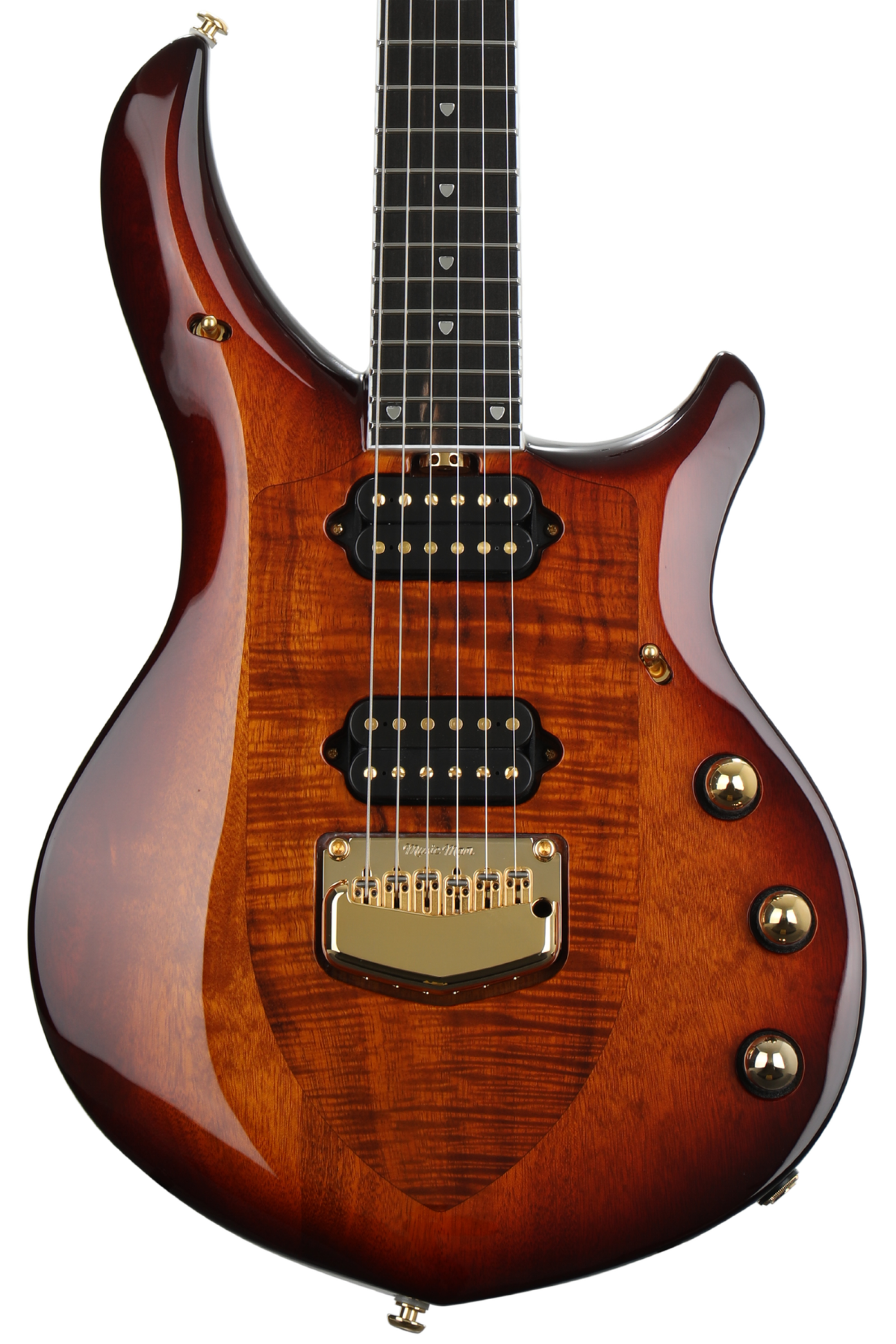希少!!　MAJESTY ドライバー 35th ANNIVERSARY SR Ernie Ball Music Man BFR Ball Family Reserve Majesty Limited