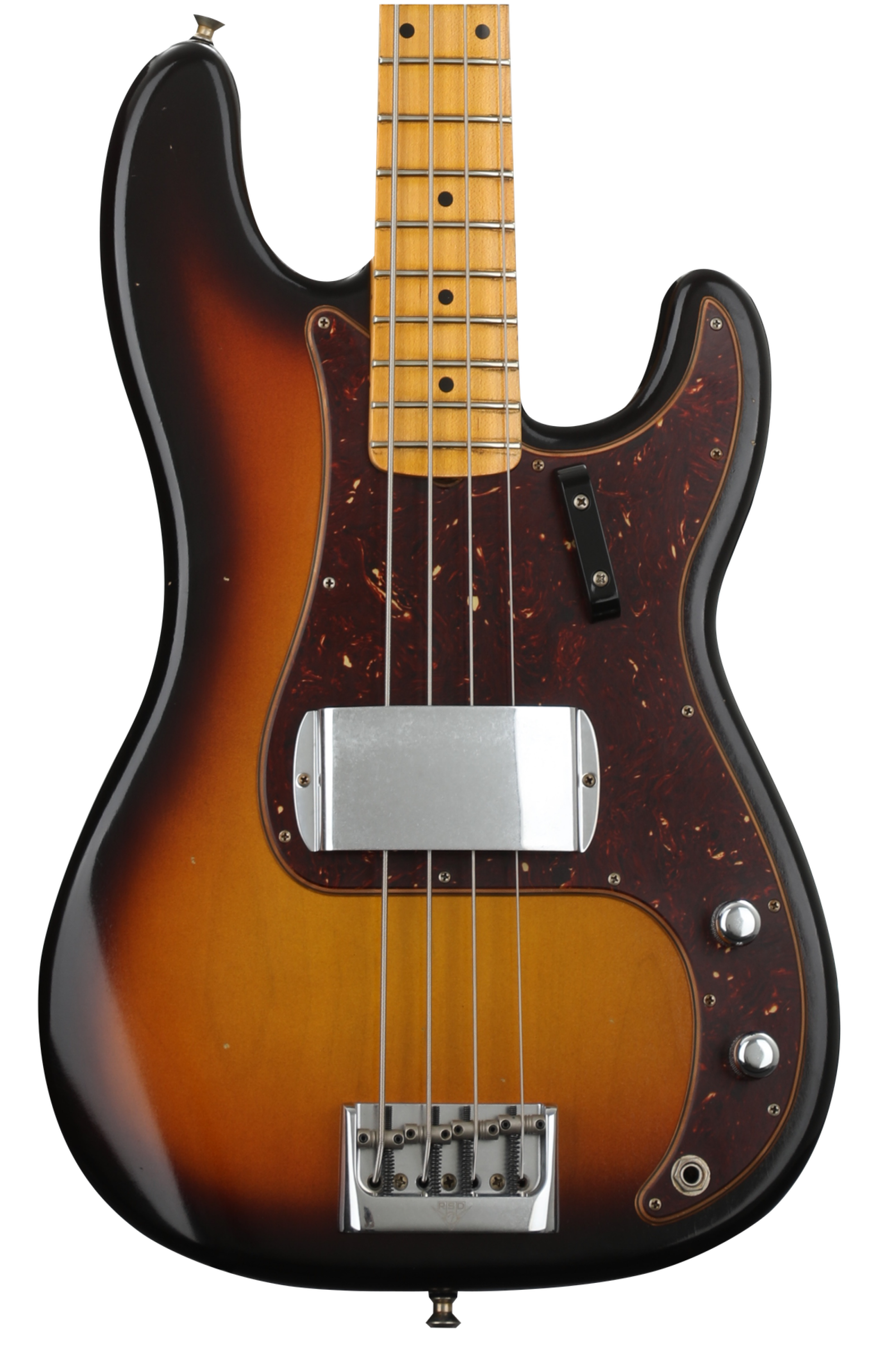 Fender shop postmodern bass