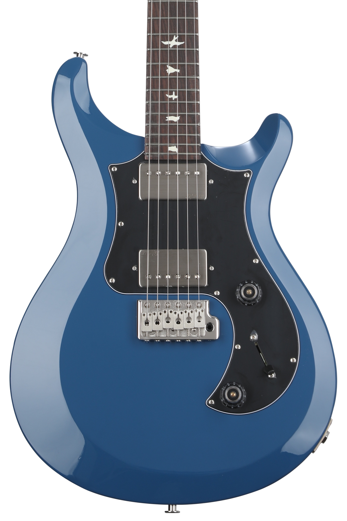 PRS S2 Standard 24 Electric Guitar - Space Blue | Sweetwater
