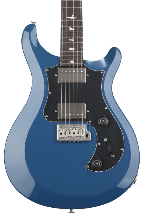 PRS S2 Standard 24 Electric Guitar - Space Blue | Sweetwater