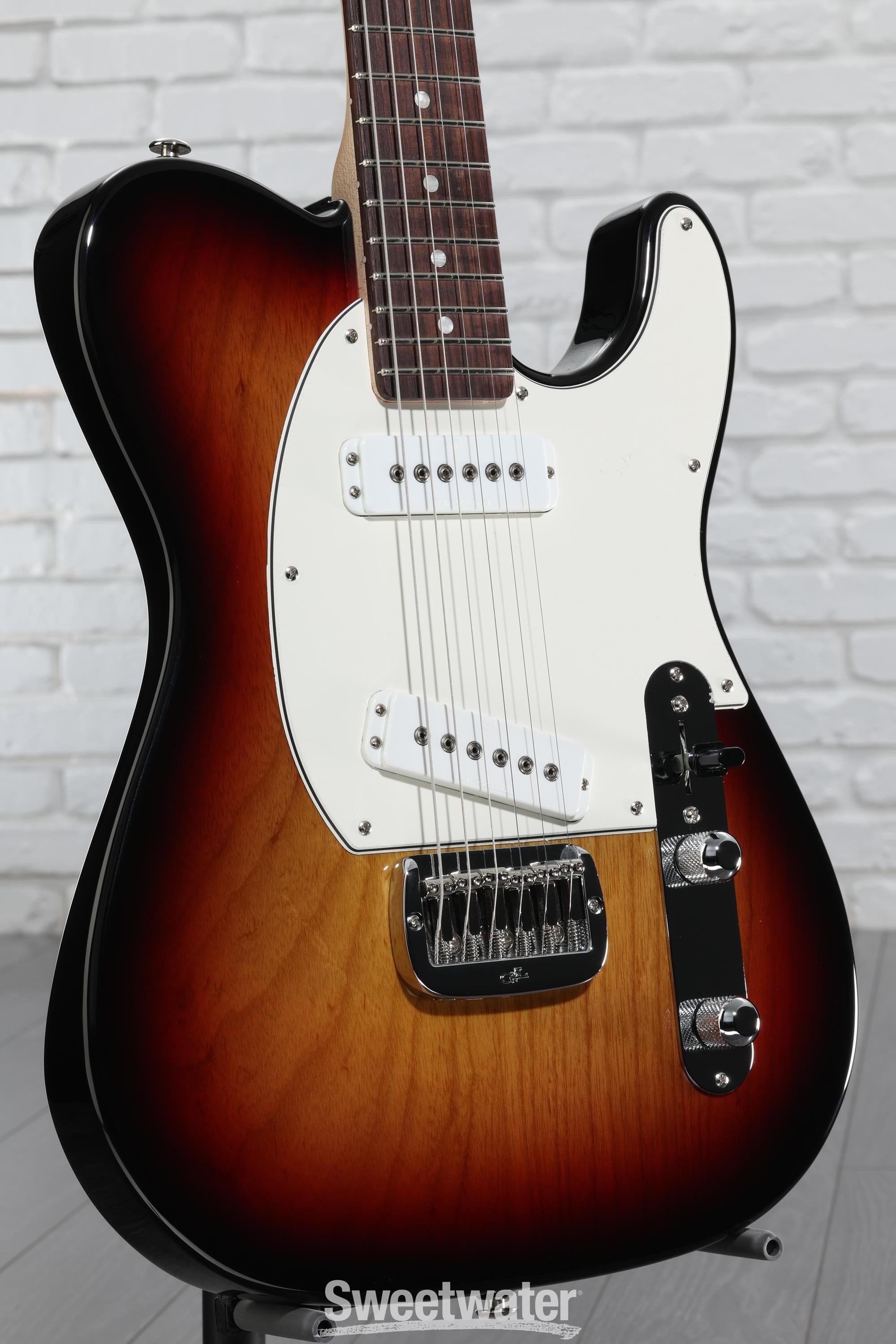 G&L USA ASAT SPECIAL DELUXE フレイムメイプル G&L USA ASAT SPECIAL DELUXE フレイムメイプル G&L USA ASAT