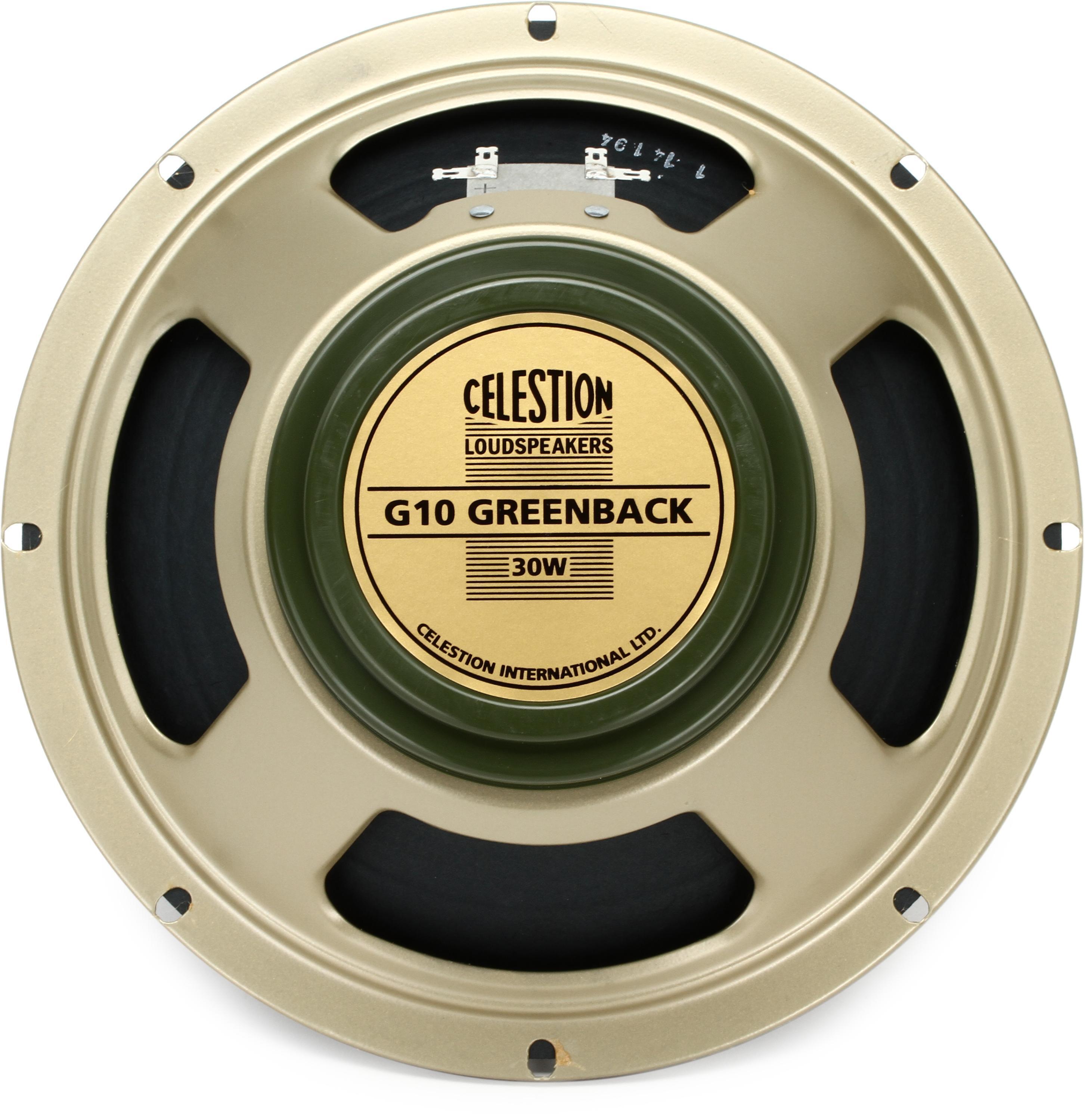 16 ohm 10 hot sale inch bass speaker