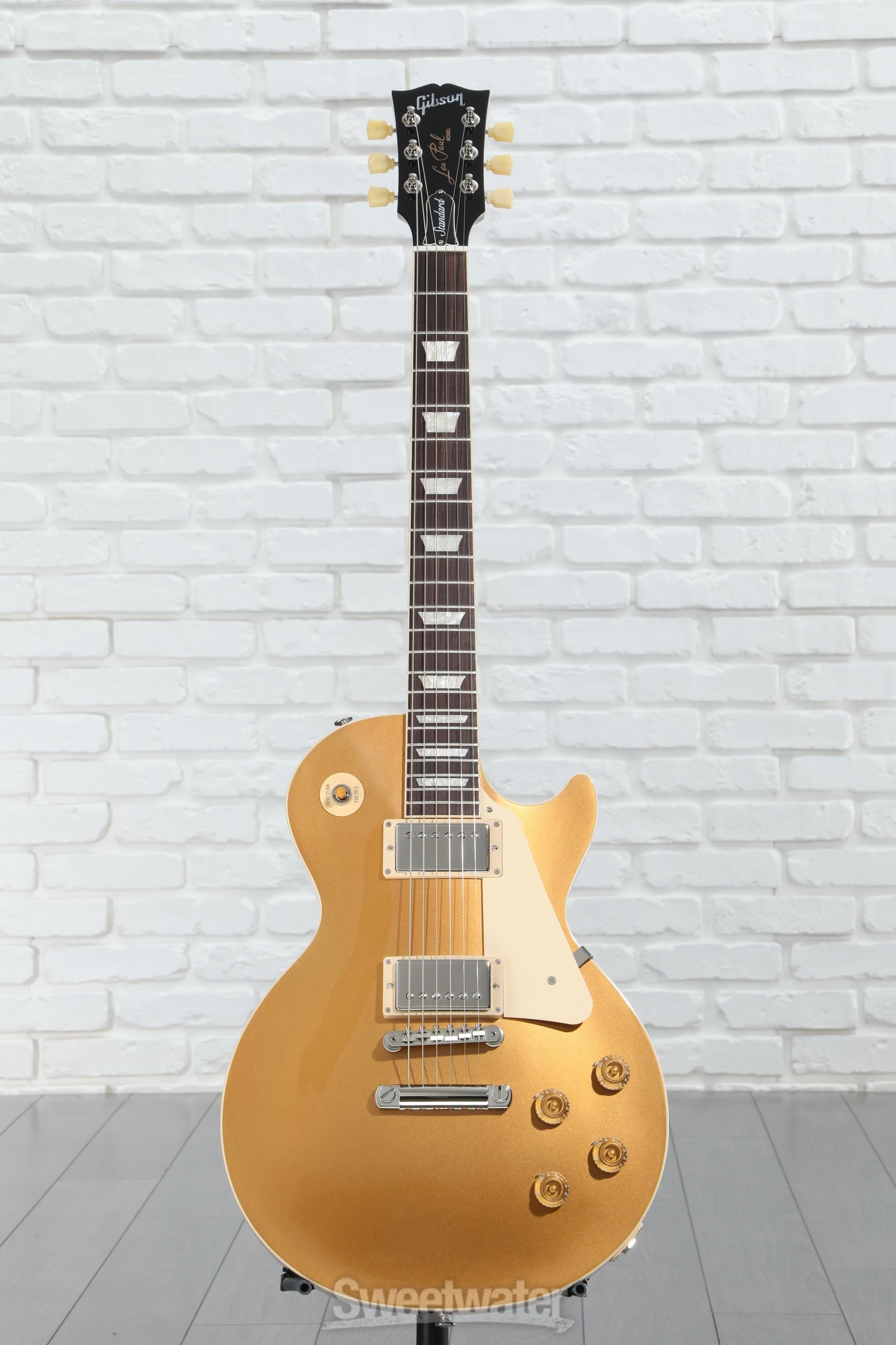Gibson Les Paul Standard '50s - Gold Top