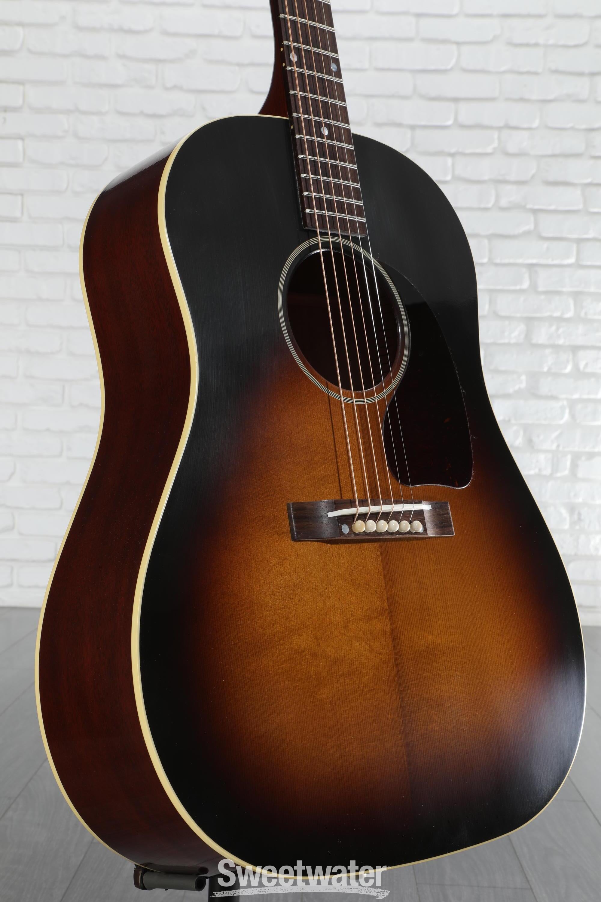 Gibson Acoustic 1942 Banner J-45 Acoustic Guitar - Vintage