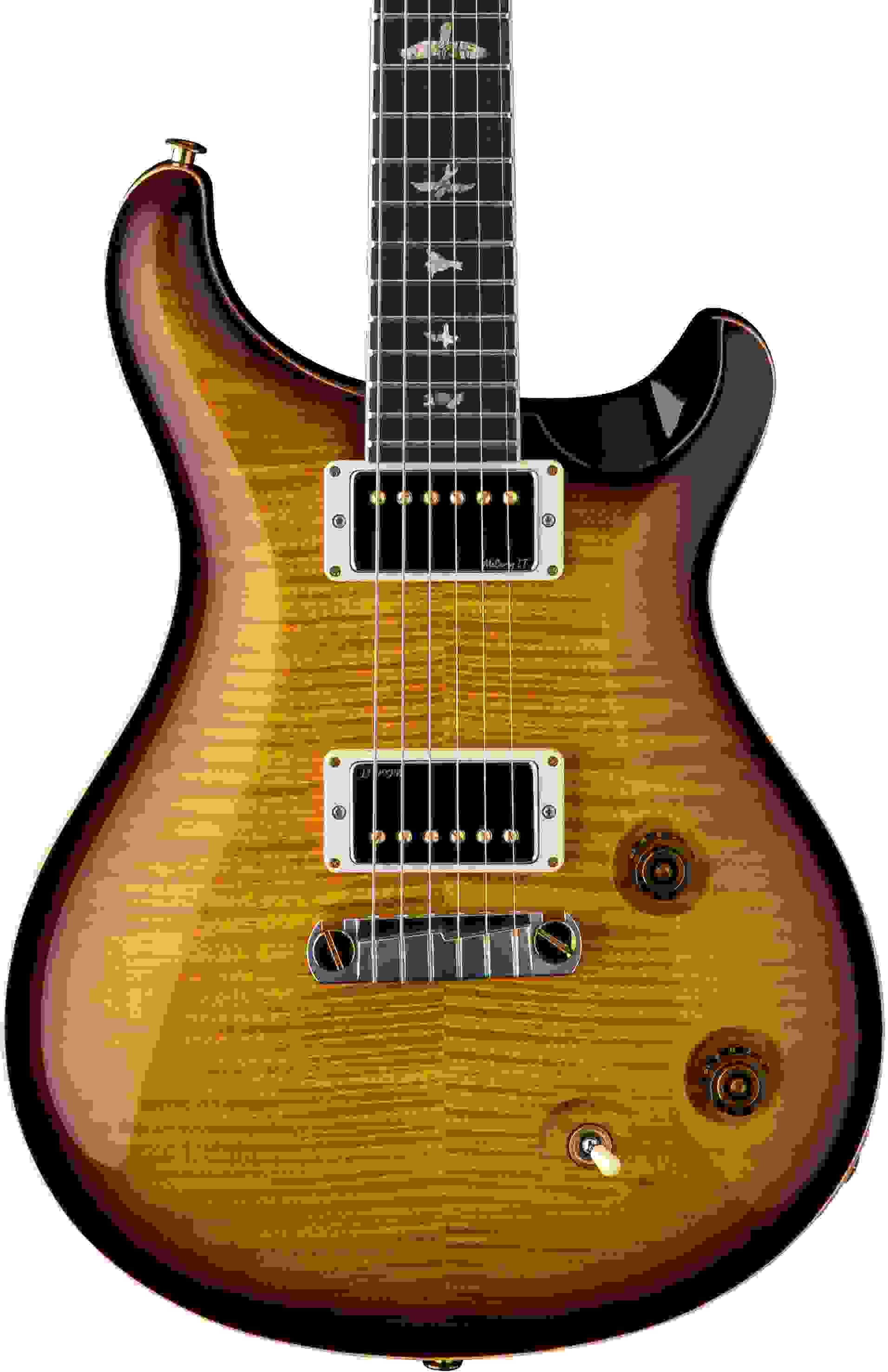 PRS McCarty Electric Guitar - McCarty Tobacco Sunburst