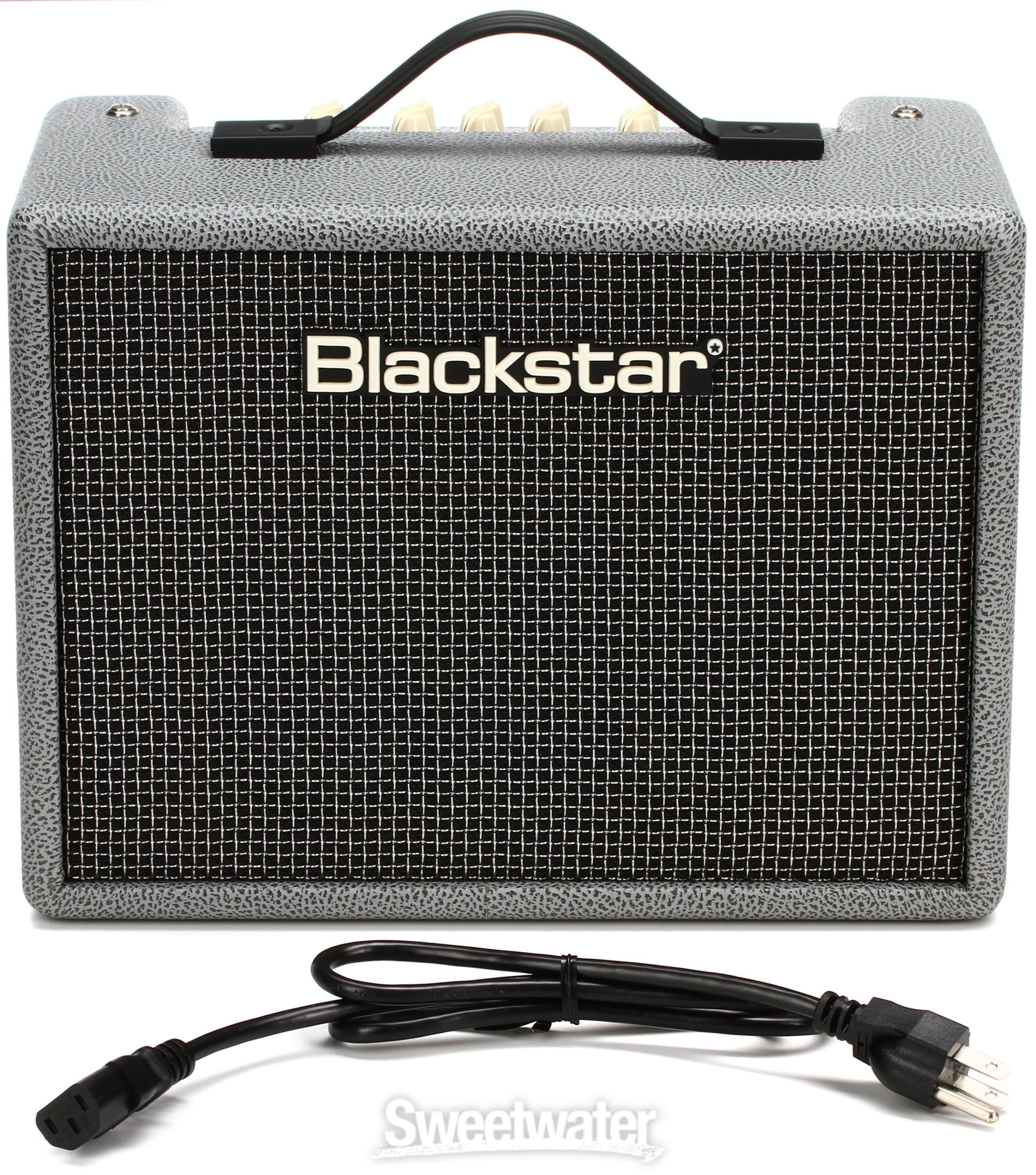 Blackstar Debut 15E 2x3 inch 15-watt Combo Amp - Bronco Grey