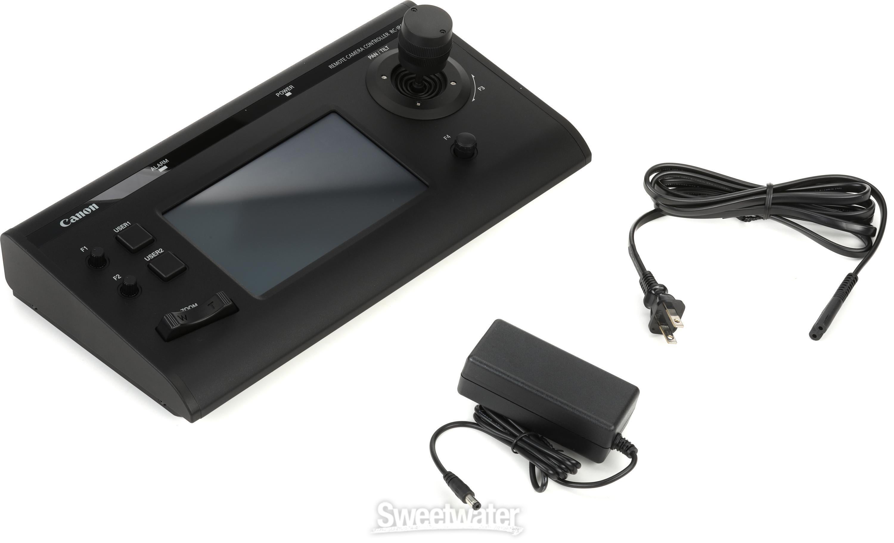 Canon RC-IP100 Remote Camera Controller | Sweetwater