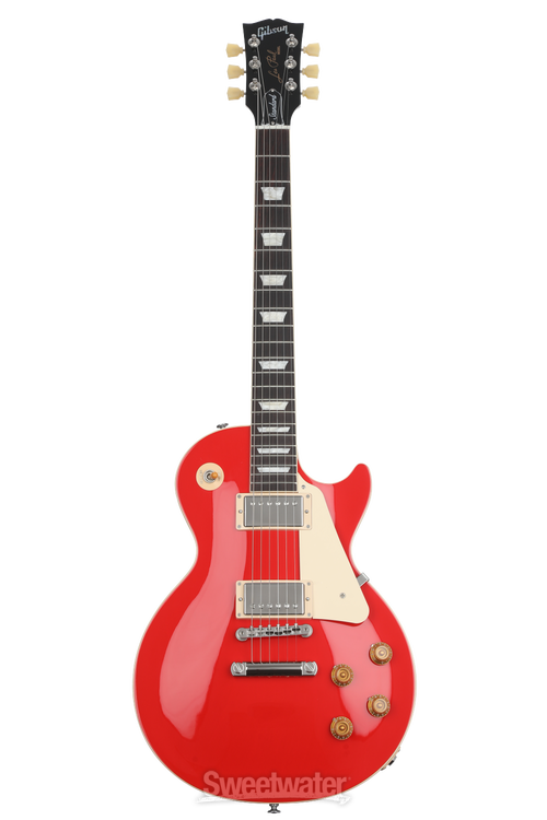 Gibson Les Paul Standard '50s Plain Top Electric Guitar