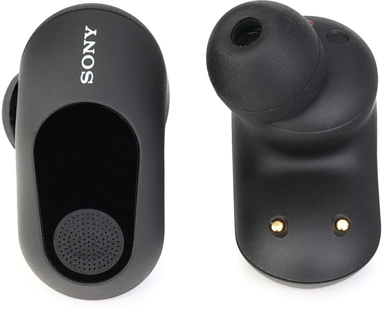 Sony INZONE Buds Truly Wireless Noise-canceling Gaming Earbuds