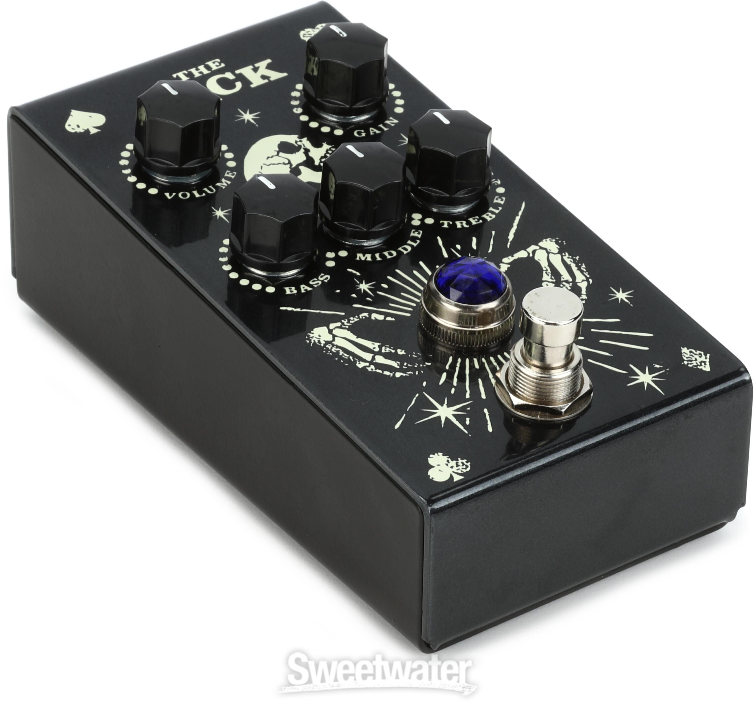 Victory Amplification V1 The Jack Pedal | Sweetwater