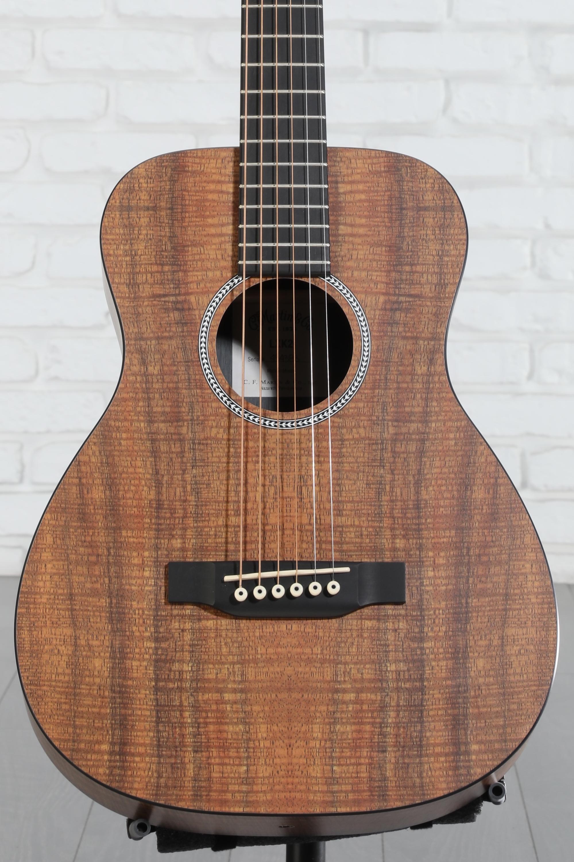 Martin LXK2 Little Martin - Natural | Sweetwater
