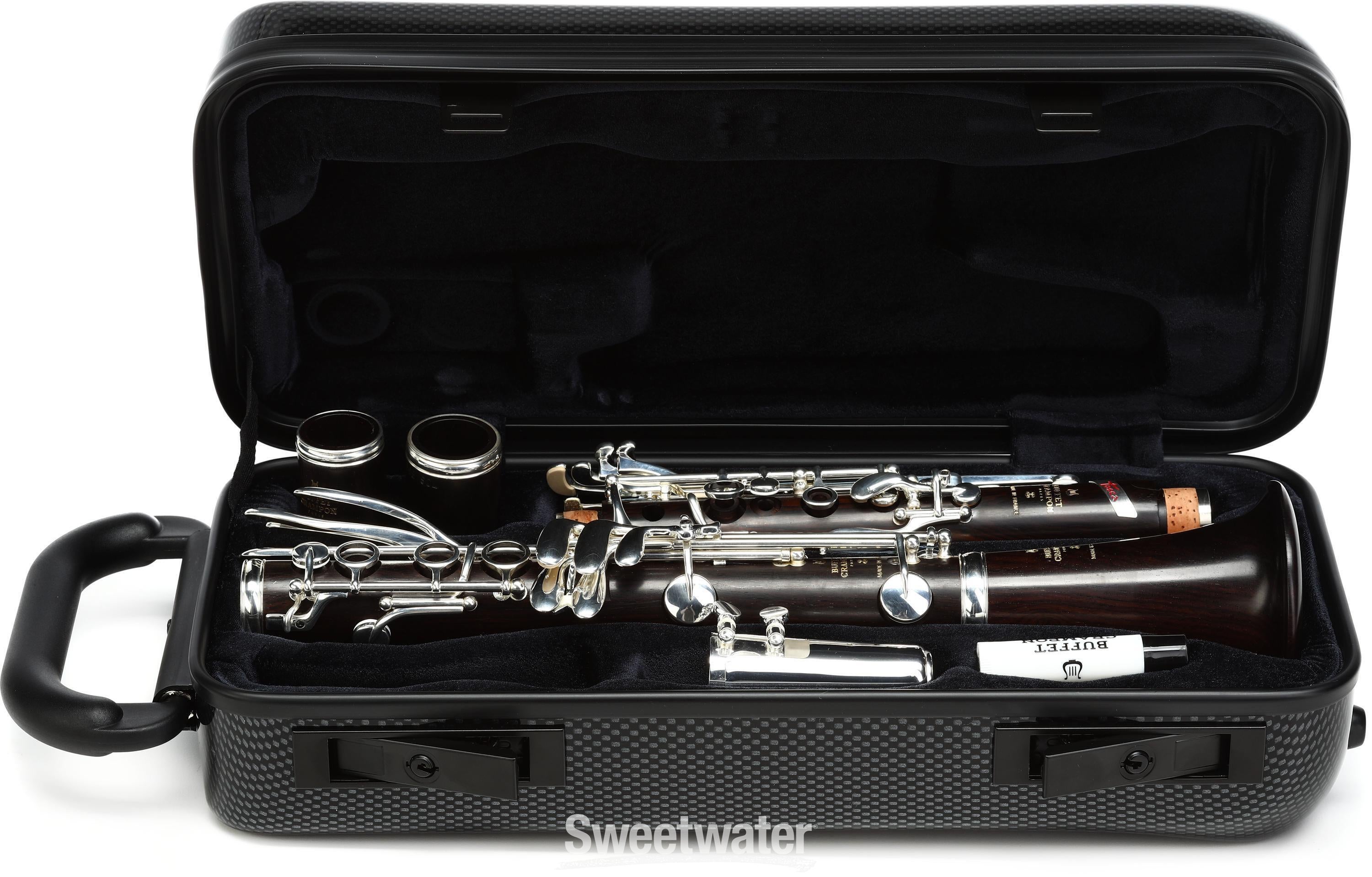 驚き価格クラリネット バレル クランポン RC 65mm 管楽器・吹奏楽器