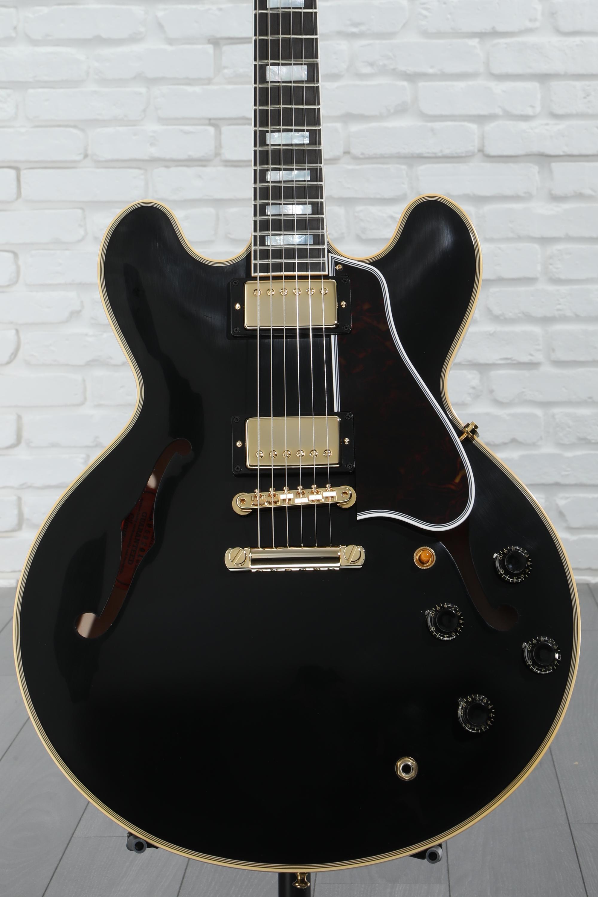 ギター Gibson custom shop ES355 Gibson Custom Shop ES-355 1994 - 2010 | Reverb