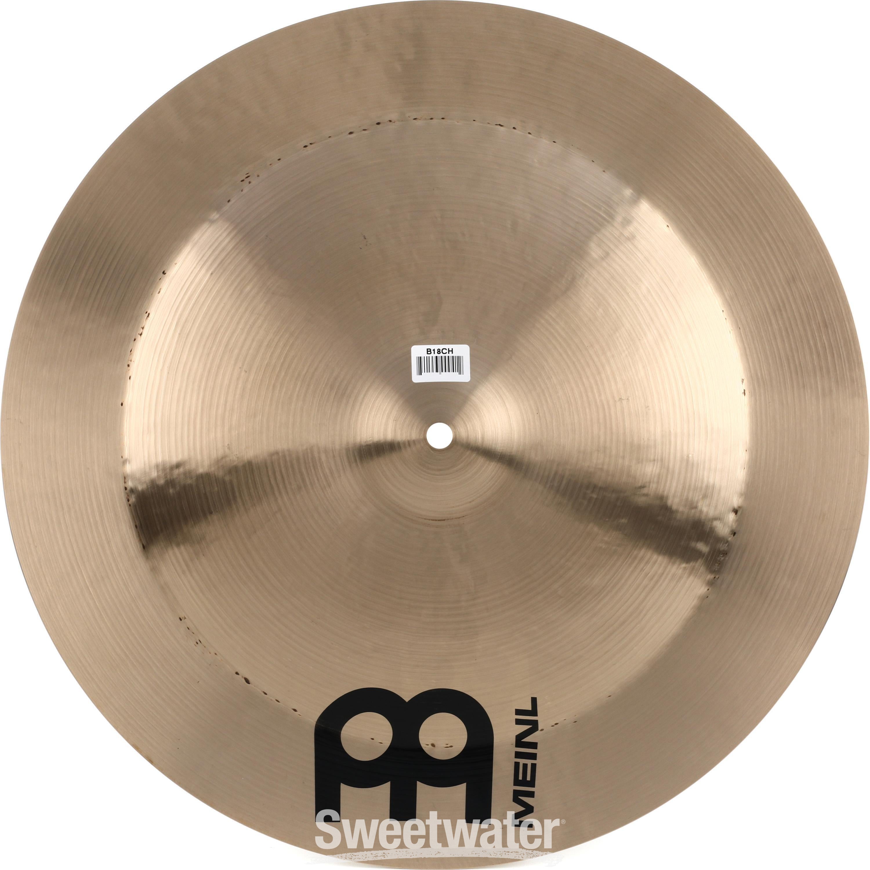 Meinl byzance traditional on sale china 18