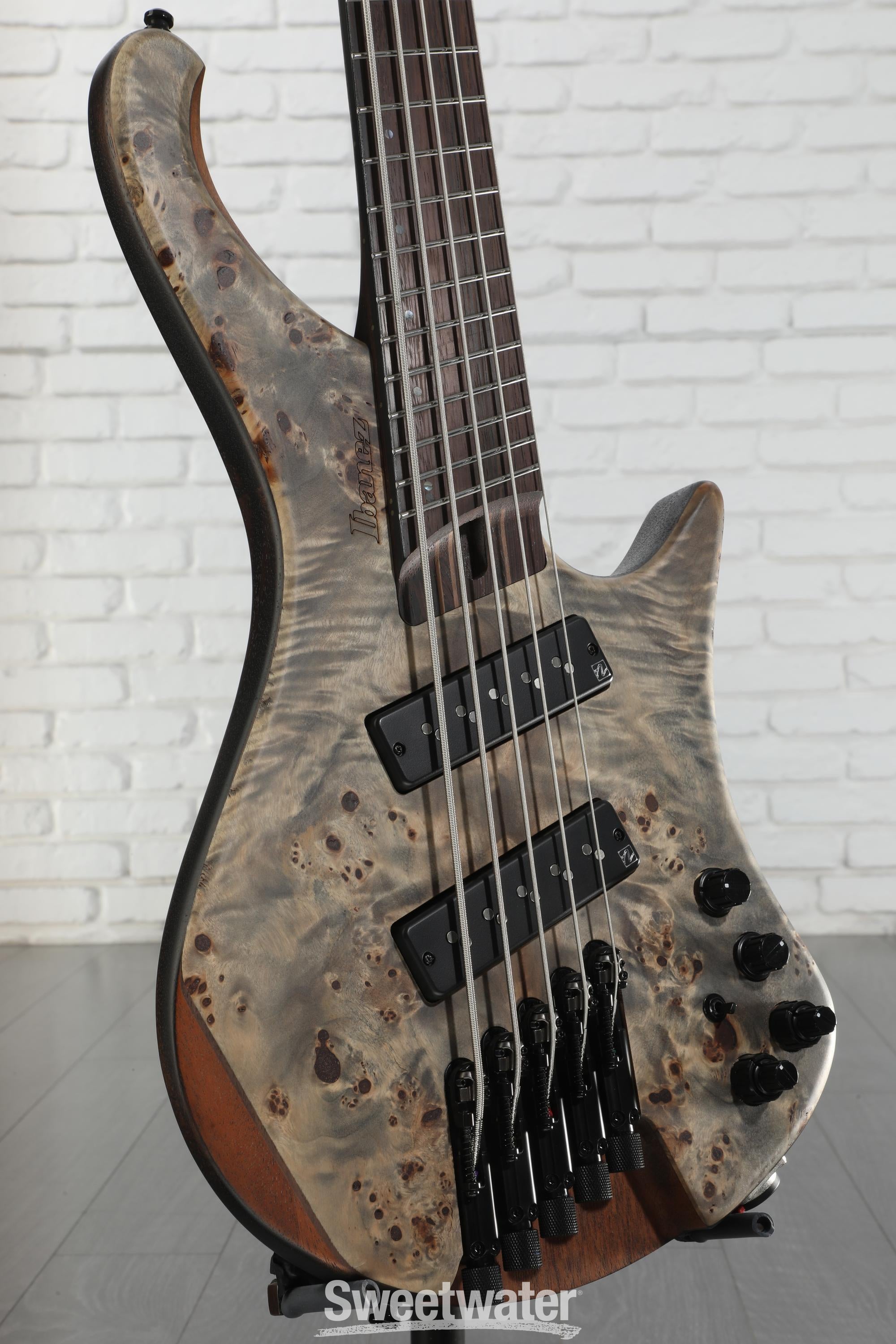 【Tosystem】　Ibanez EHB1505MS-TSF Ibanez EHB1505MS TSF Headless Bass Workshop Multi-Scale Bass