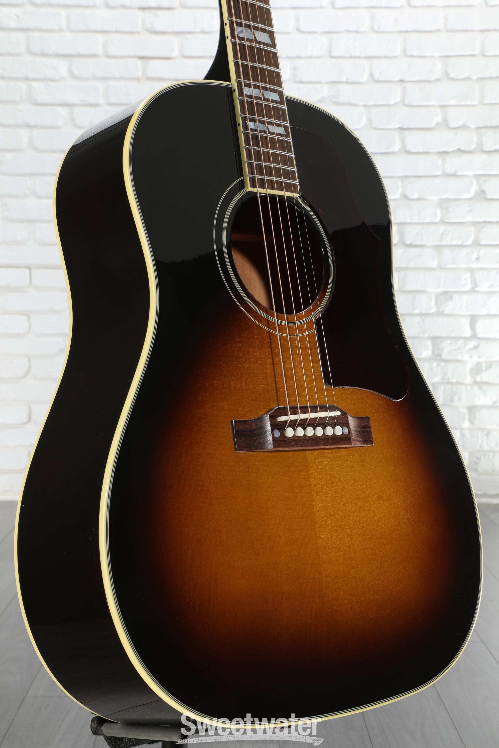 Gibson Acoustic Southern Jumbo Original - Vintage Sunburst