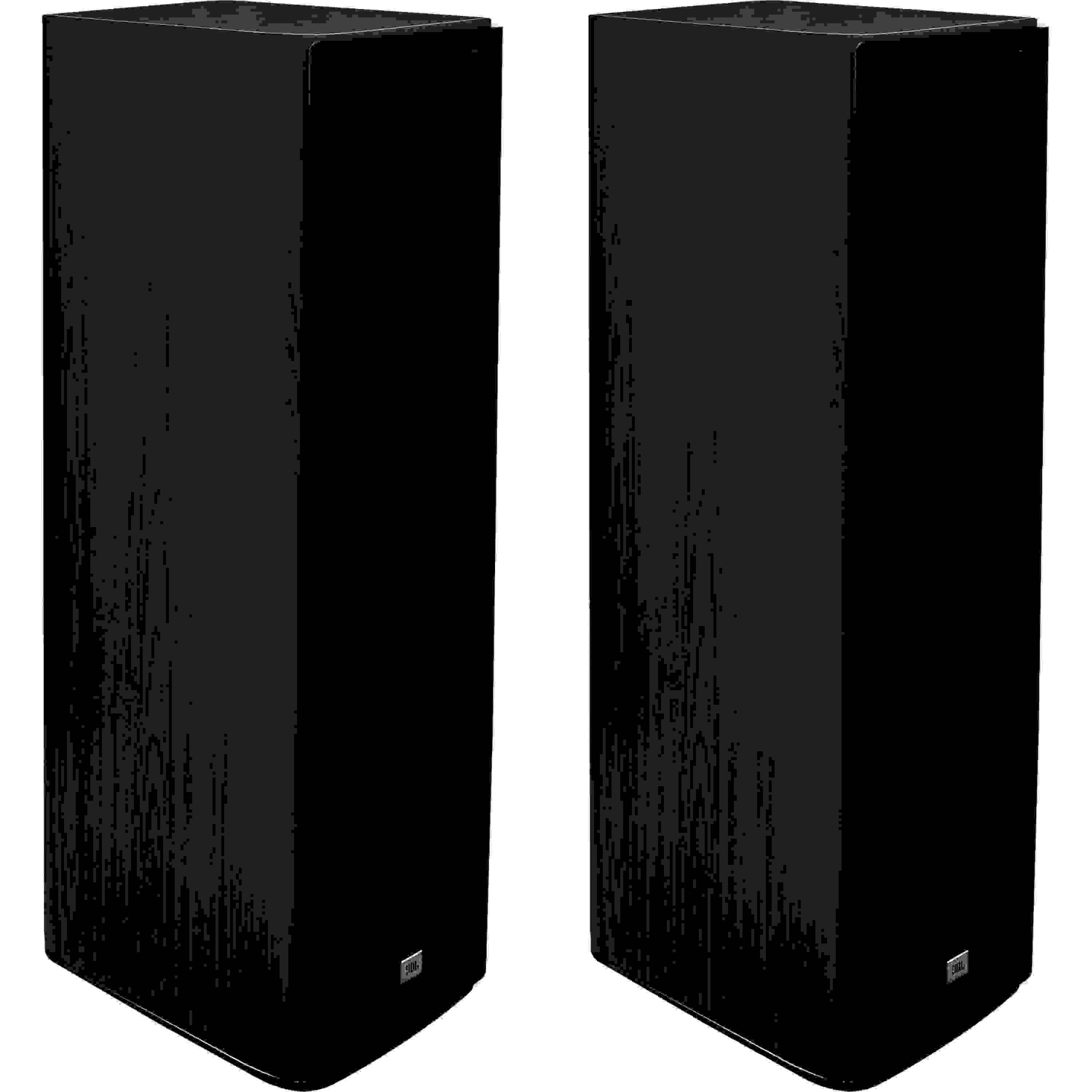 JBL Studio 698 Passive Floor-standing Speaker Pair - Dark Wood | Sweetwater