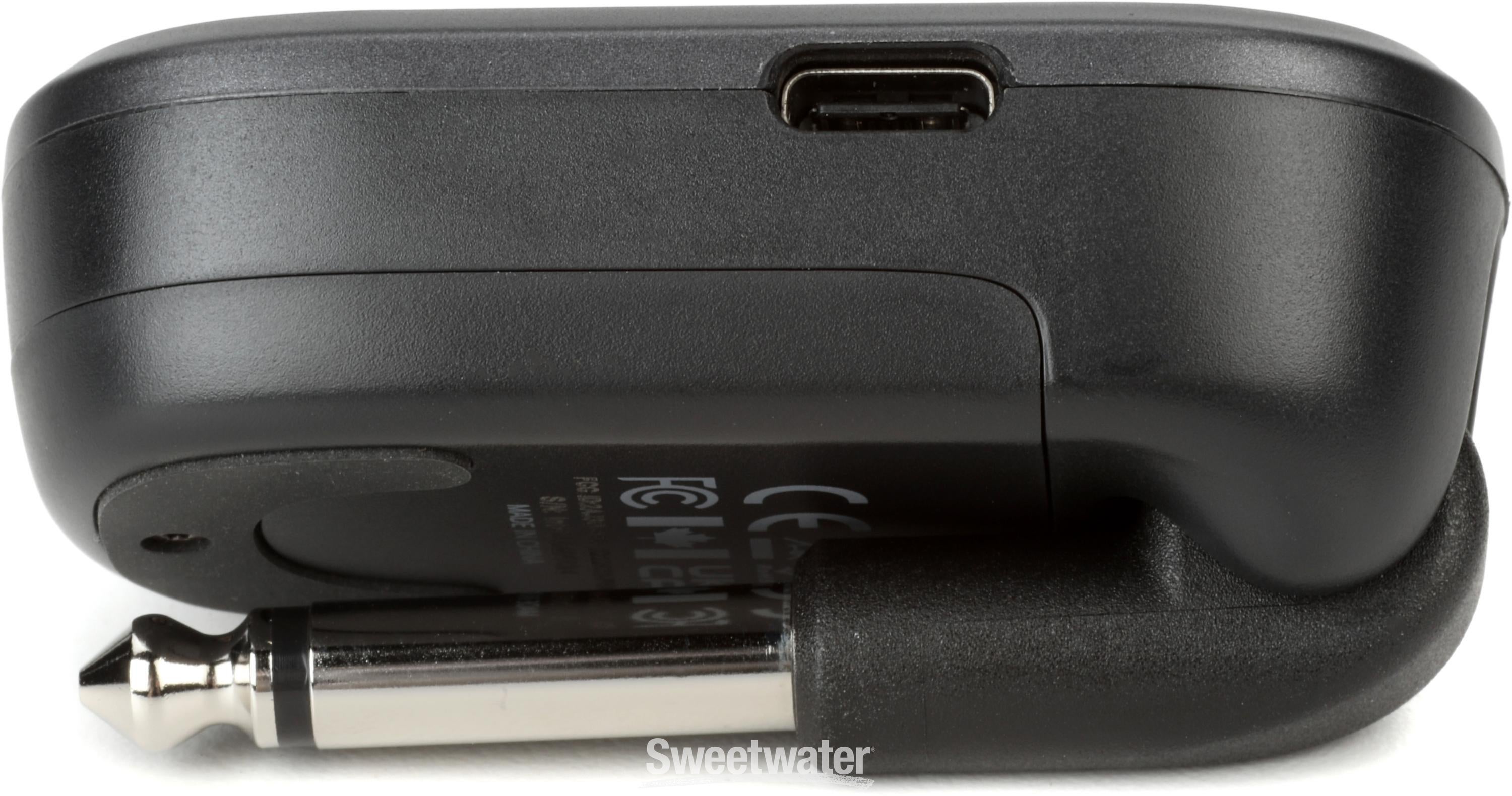 Xvive A58 Transmitter for A58 Guitar Wireless System | Sweetwater