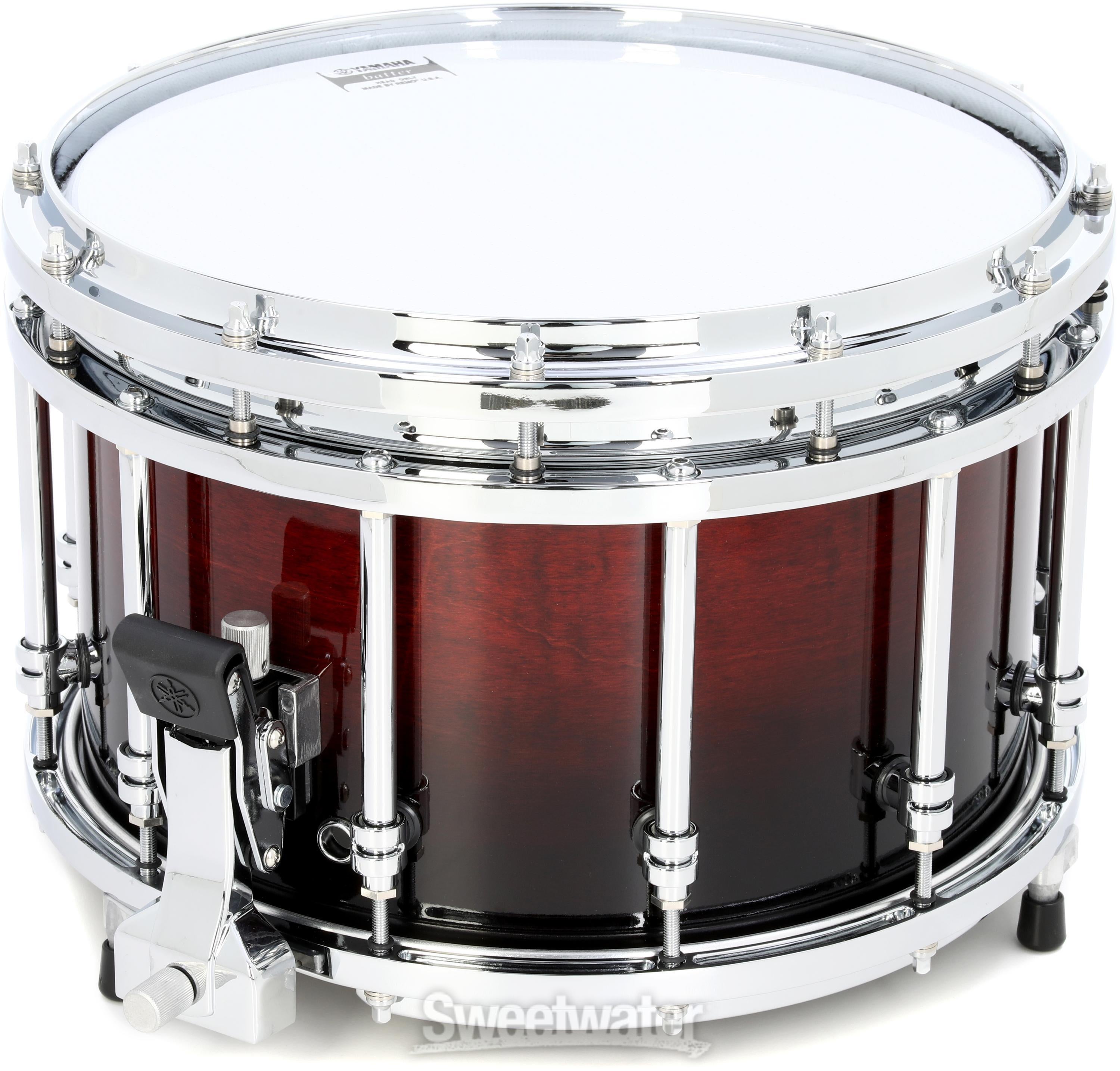 Yamaha MS-9414SCH Piccolo SFZ Marching Snare Drum - 9 inches