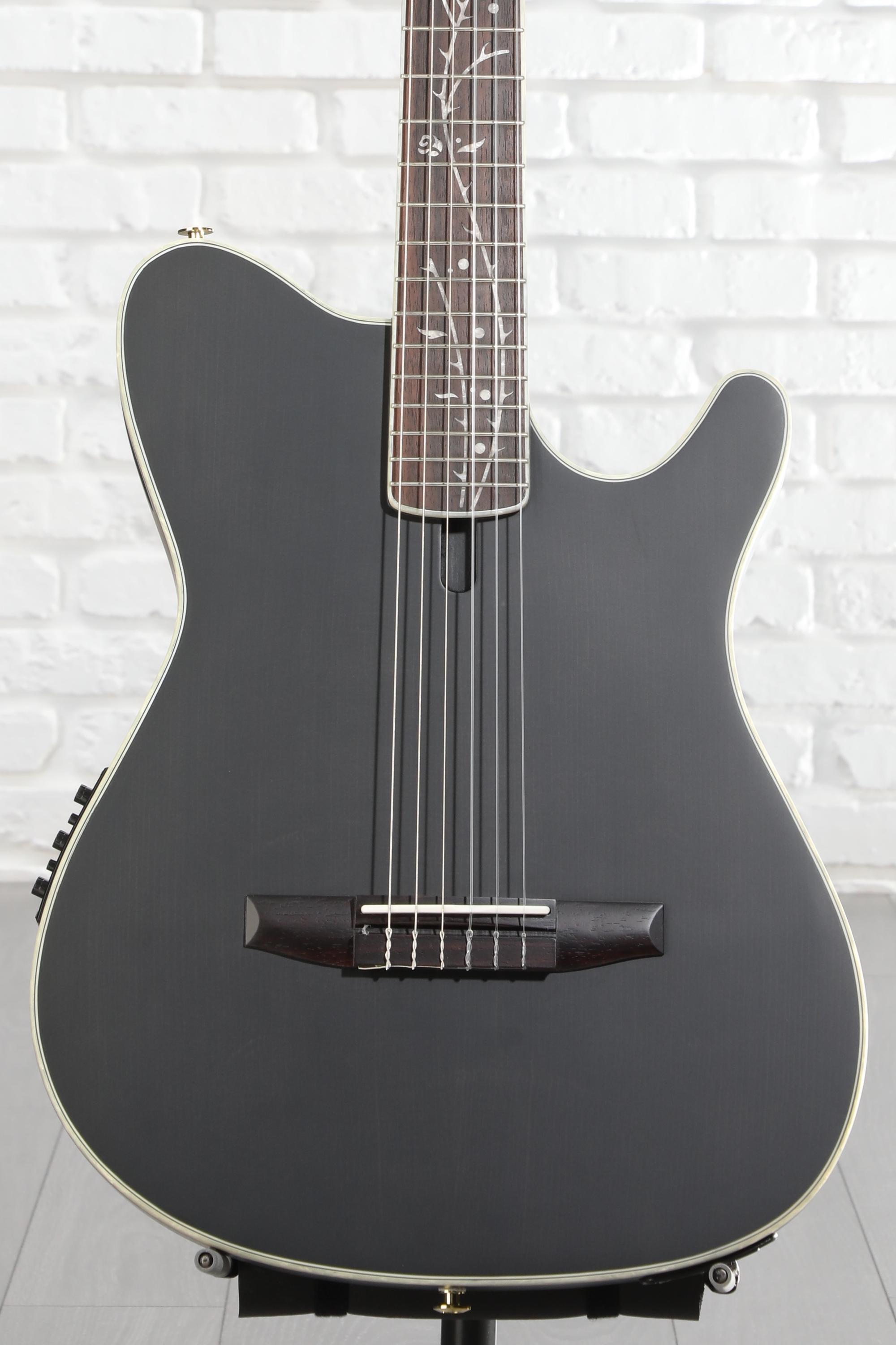 Ibanez TOD10N Tim Henson Signature Nylon-string Acoustic-electric