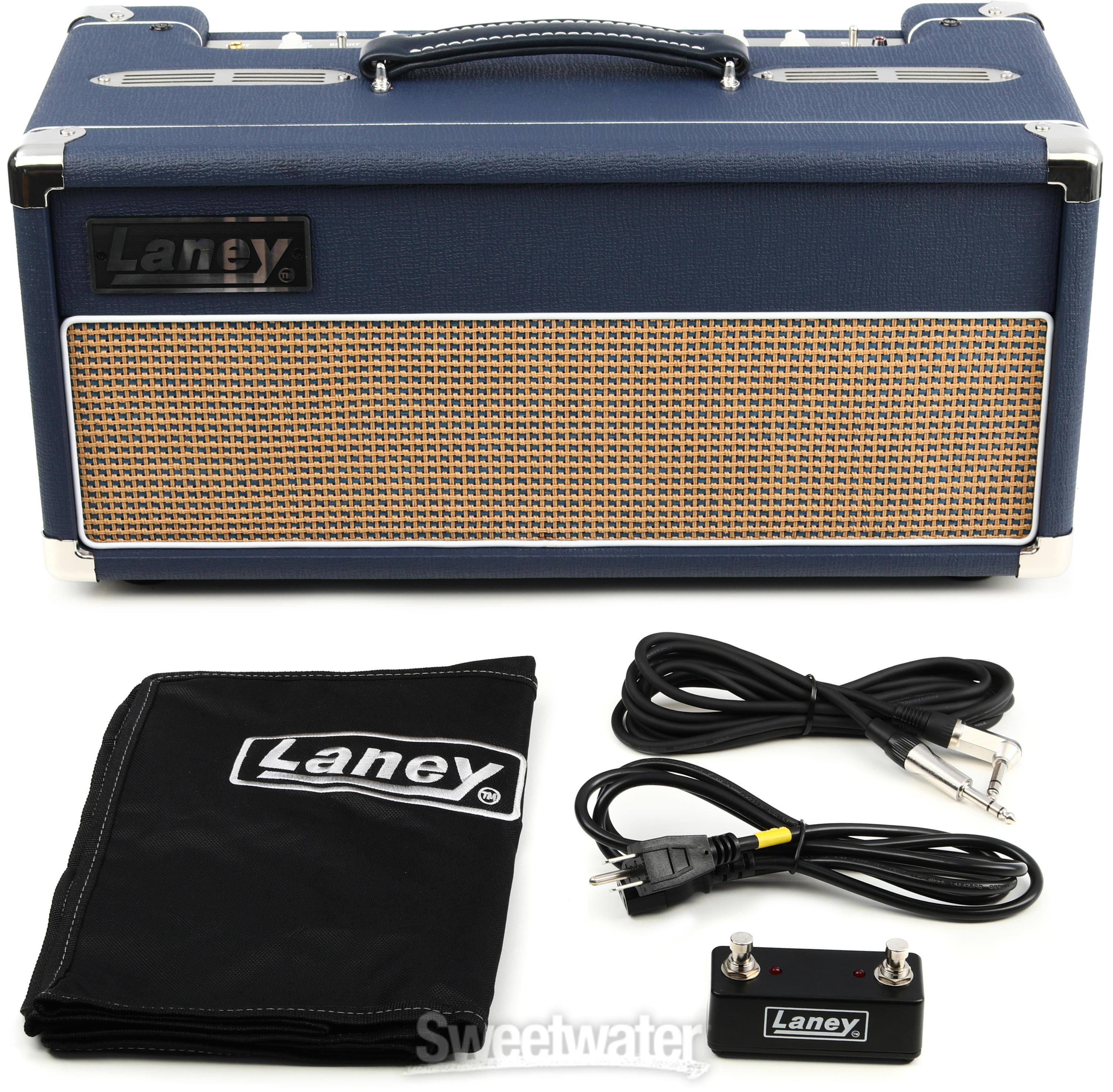 Laney Lionheart L20H 20-watt Amplifier Head | Sweetwater