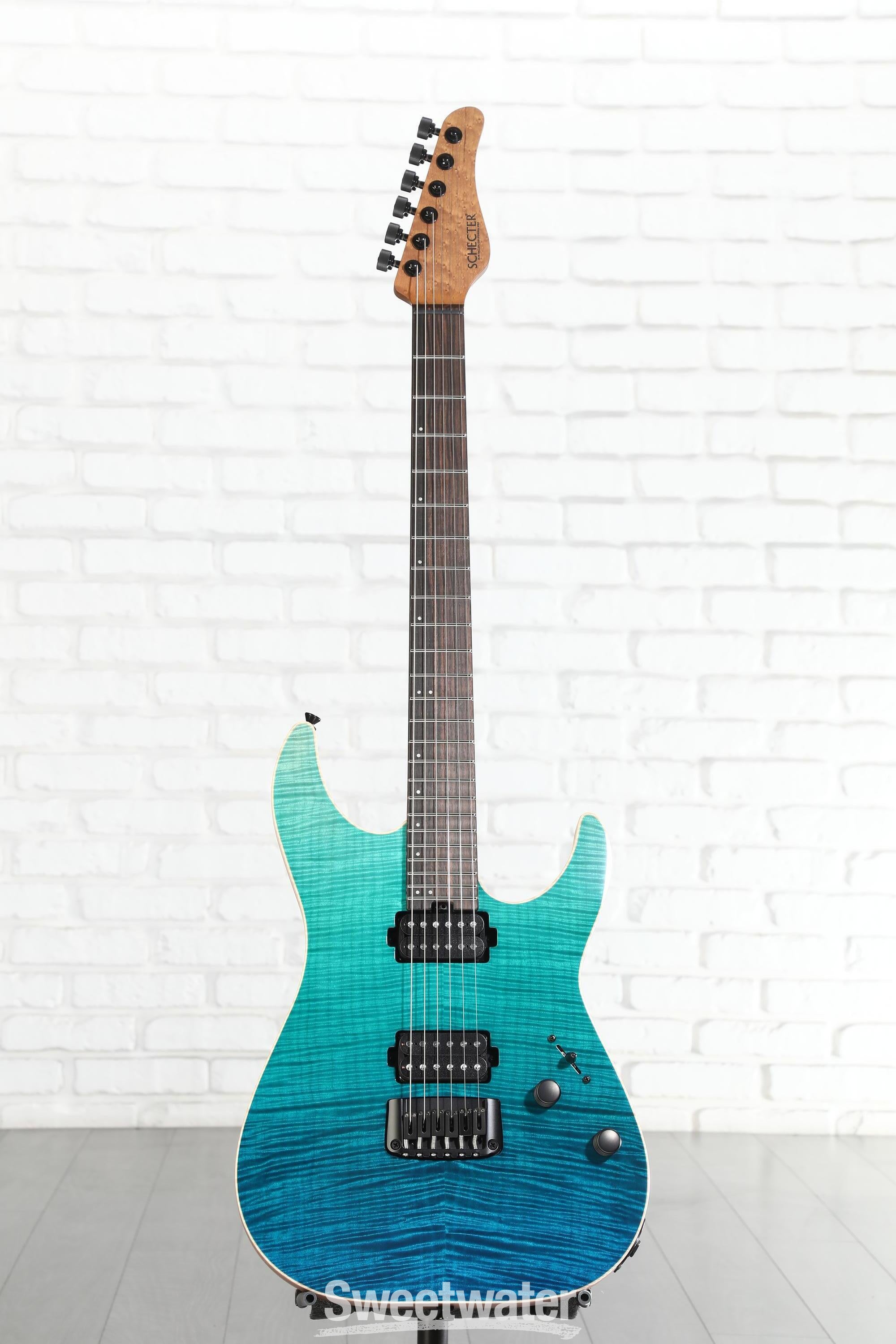 Schecter USA Custom Shop Aaron Marshall Signature AM-6 Electric