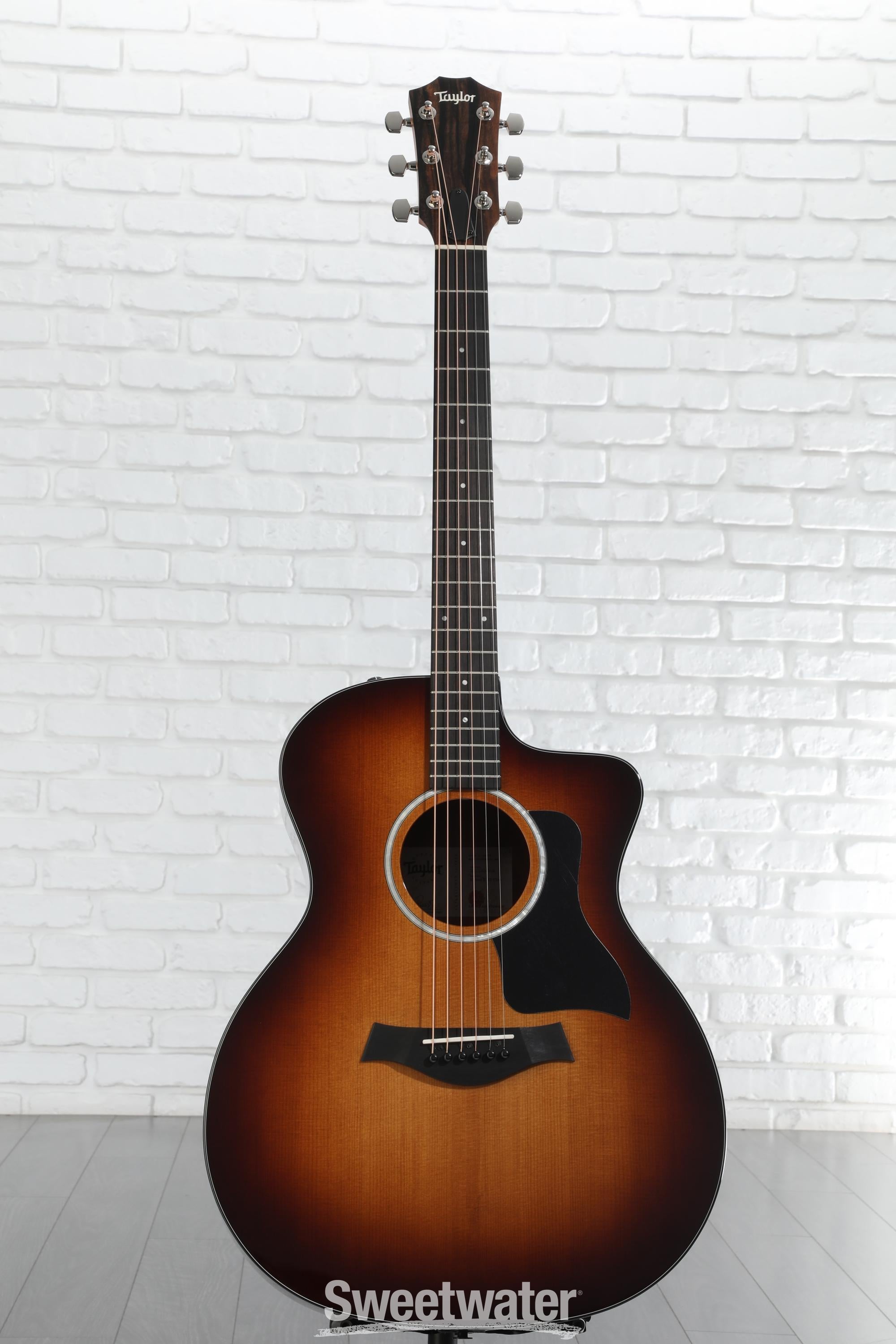 Taylor 214-ce ジャンク品 Taylor 214ce-K SB Plus Acoustic-electric Guitar - Shaded