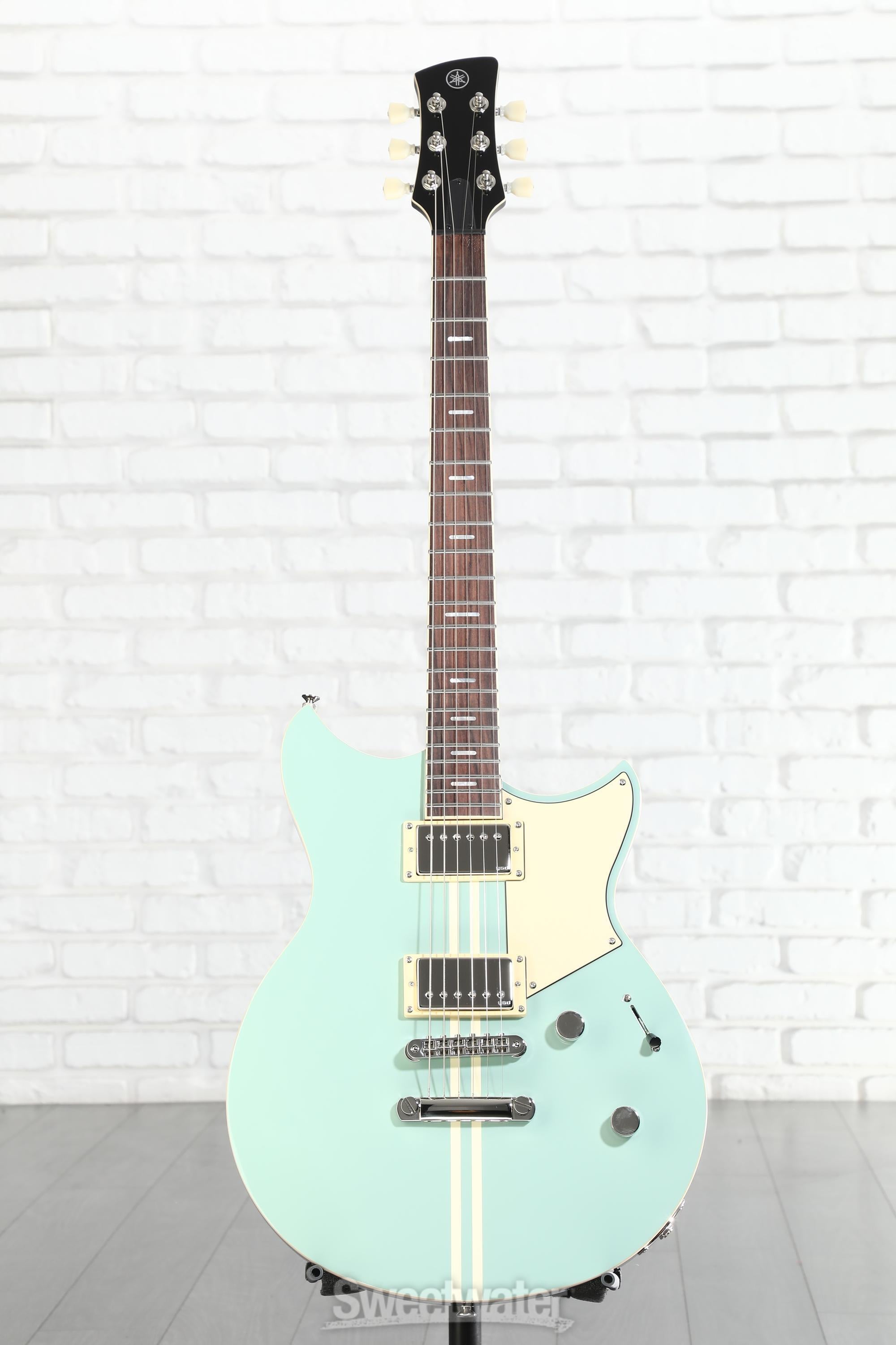 Yamaha Revstar Standard RSS20 Electric Guitar - Sonic Blue