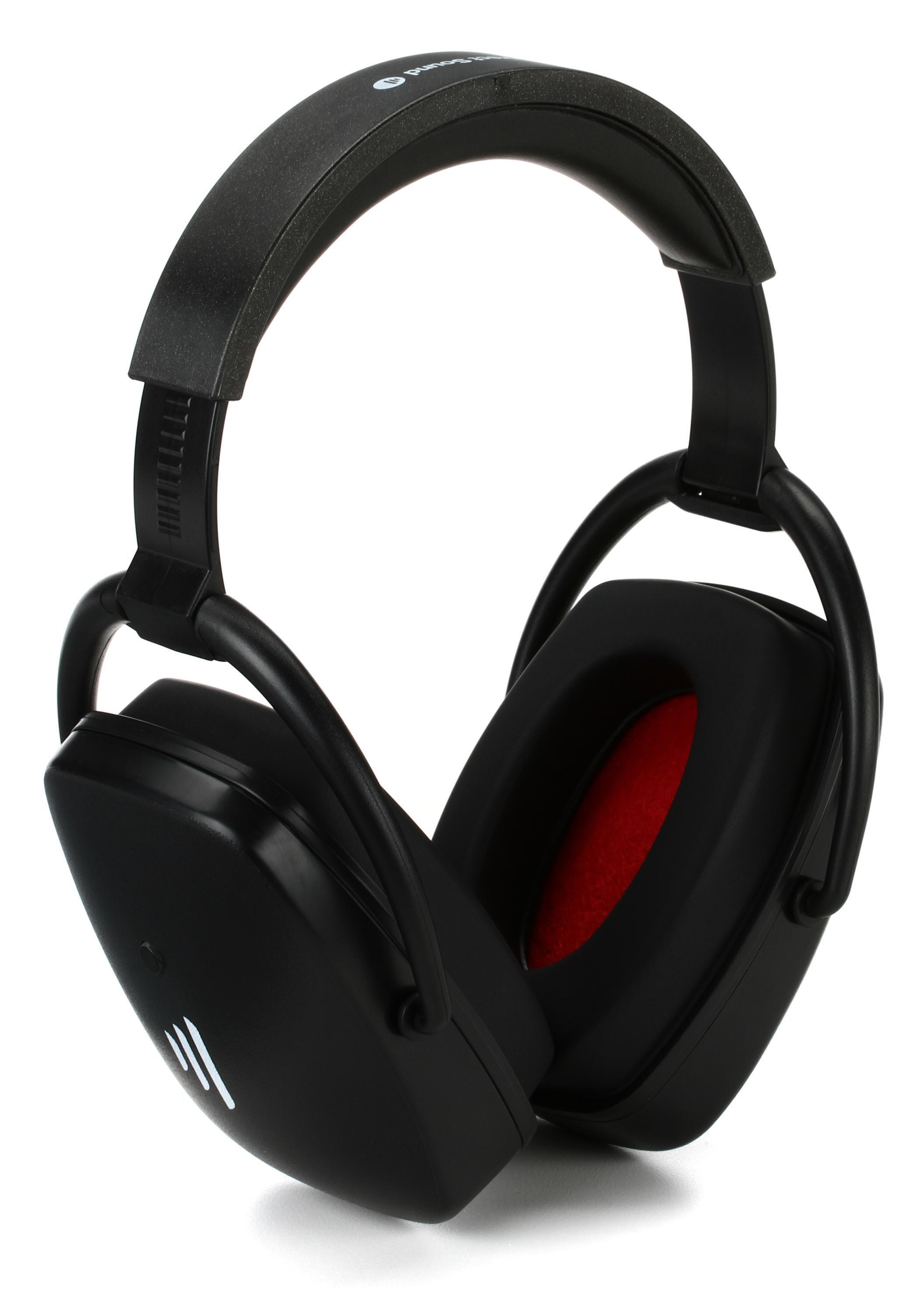 Direct Sound EXTW37 Isolating Bluetooth Headphones - Midnight Black