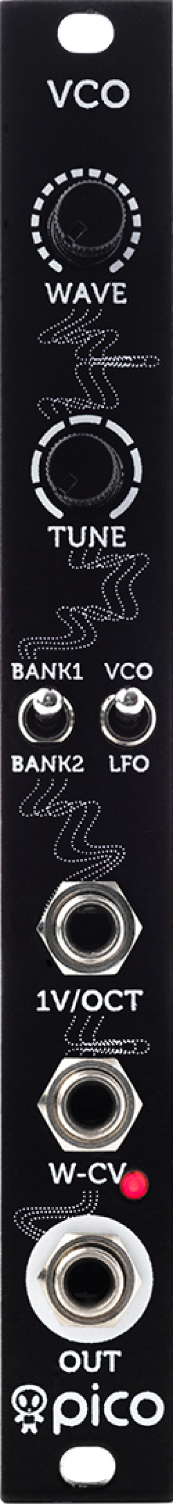 【Erica Synths】 Pico VCO Erica Synths Pico VCO - Vintage King