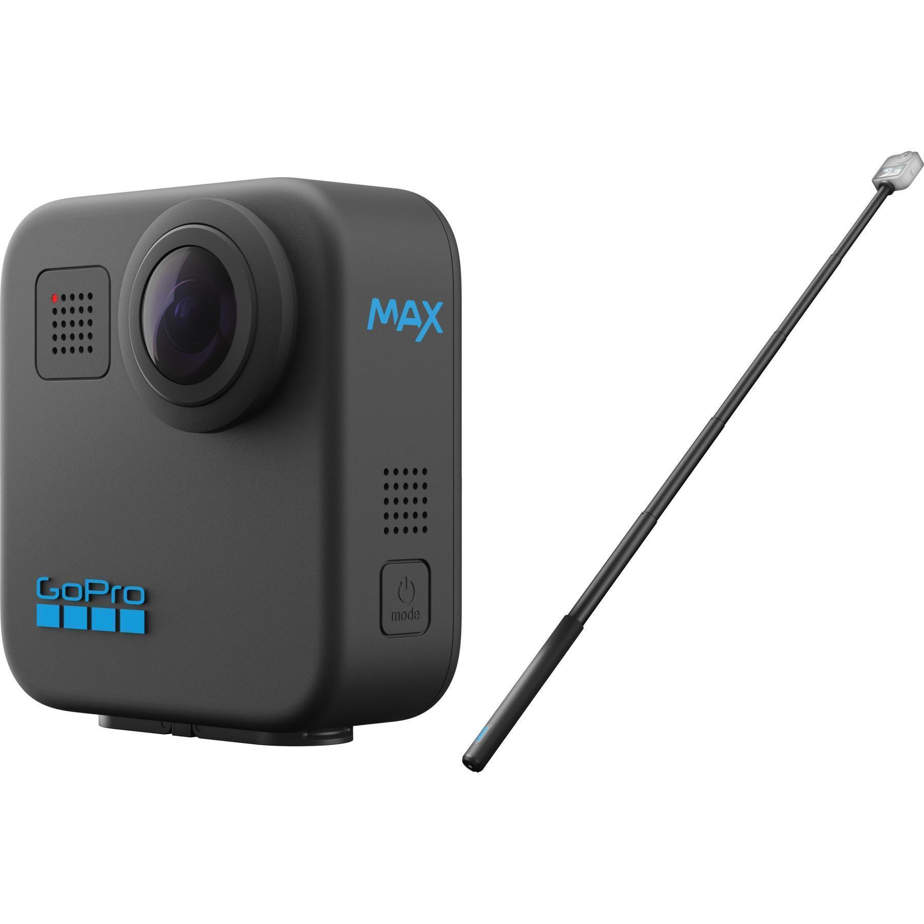 GoPro MAX (2025) 360 Action Camera | Sweetwater