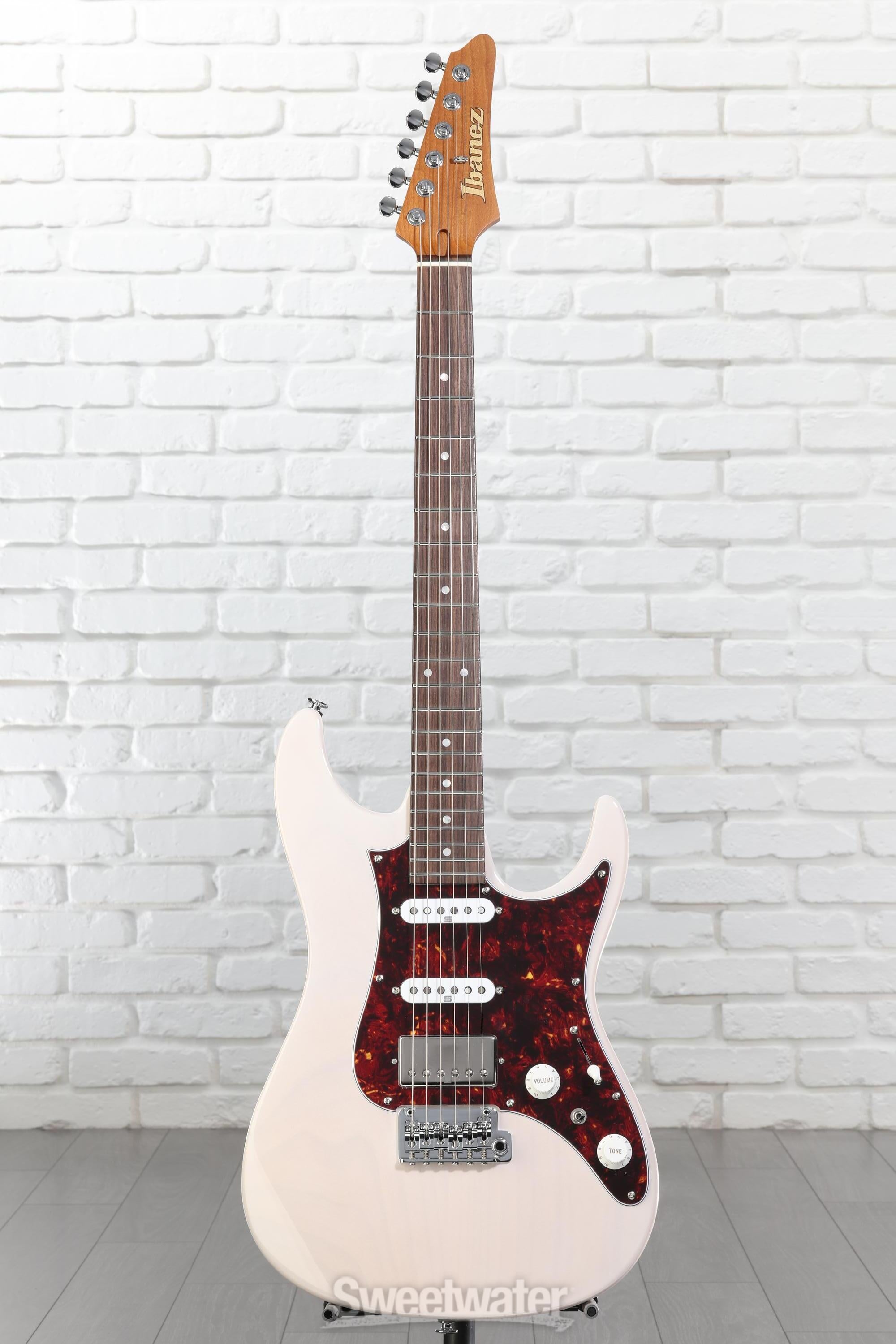 ギター Ibanez Prestige AZ2204N-AWD Amazon.com: Ibanez Prestige AZ2204N Electric Guitar - Black