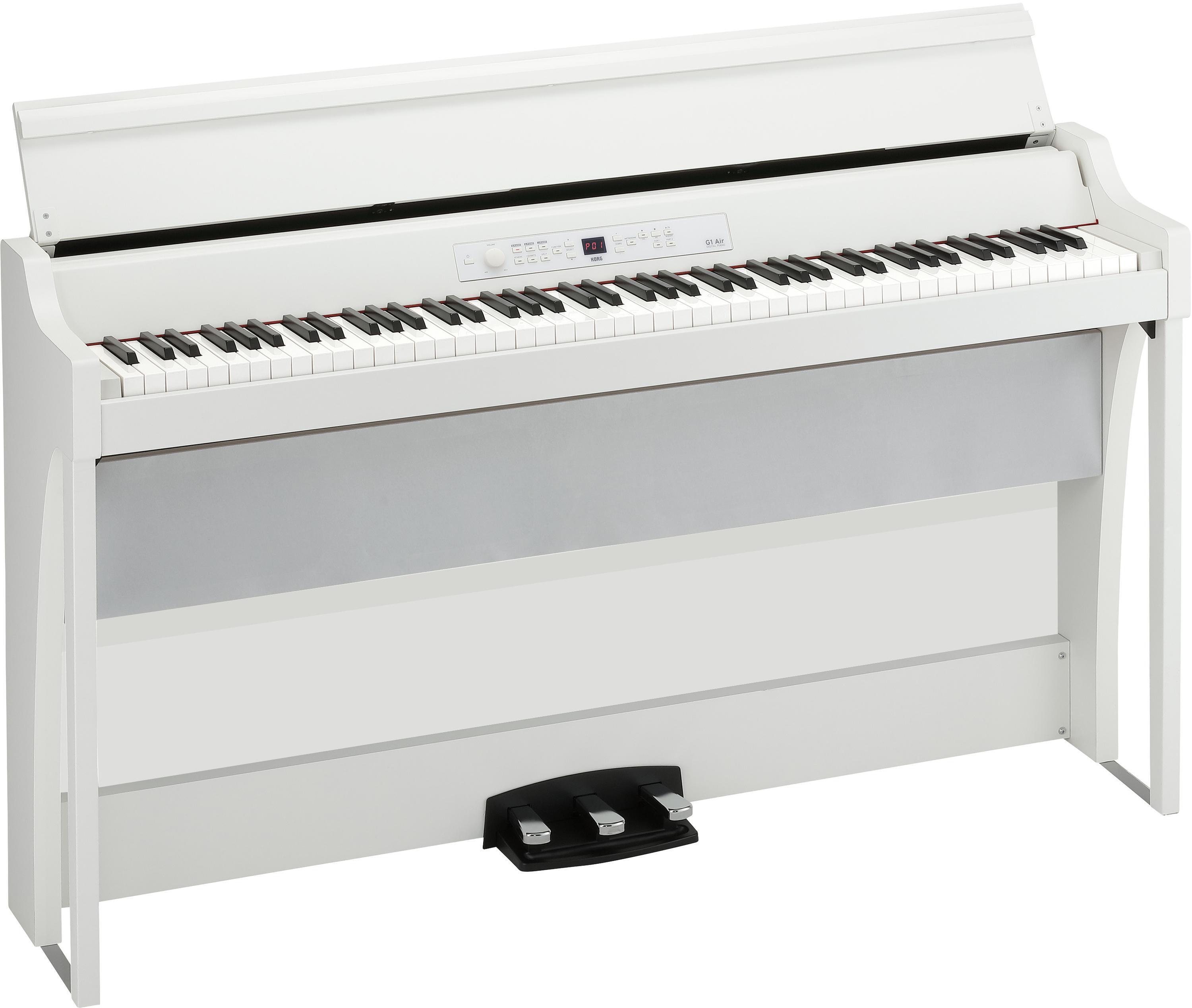 Photo of Korg G1 Air Digital Piano - White