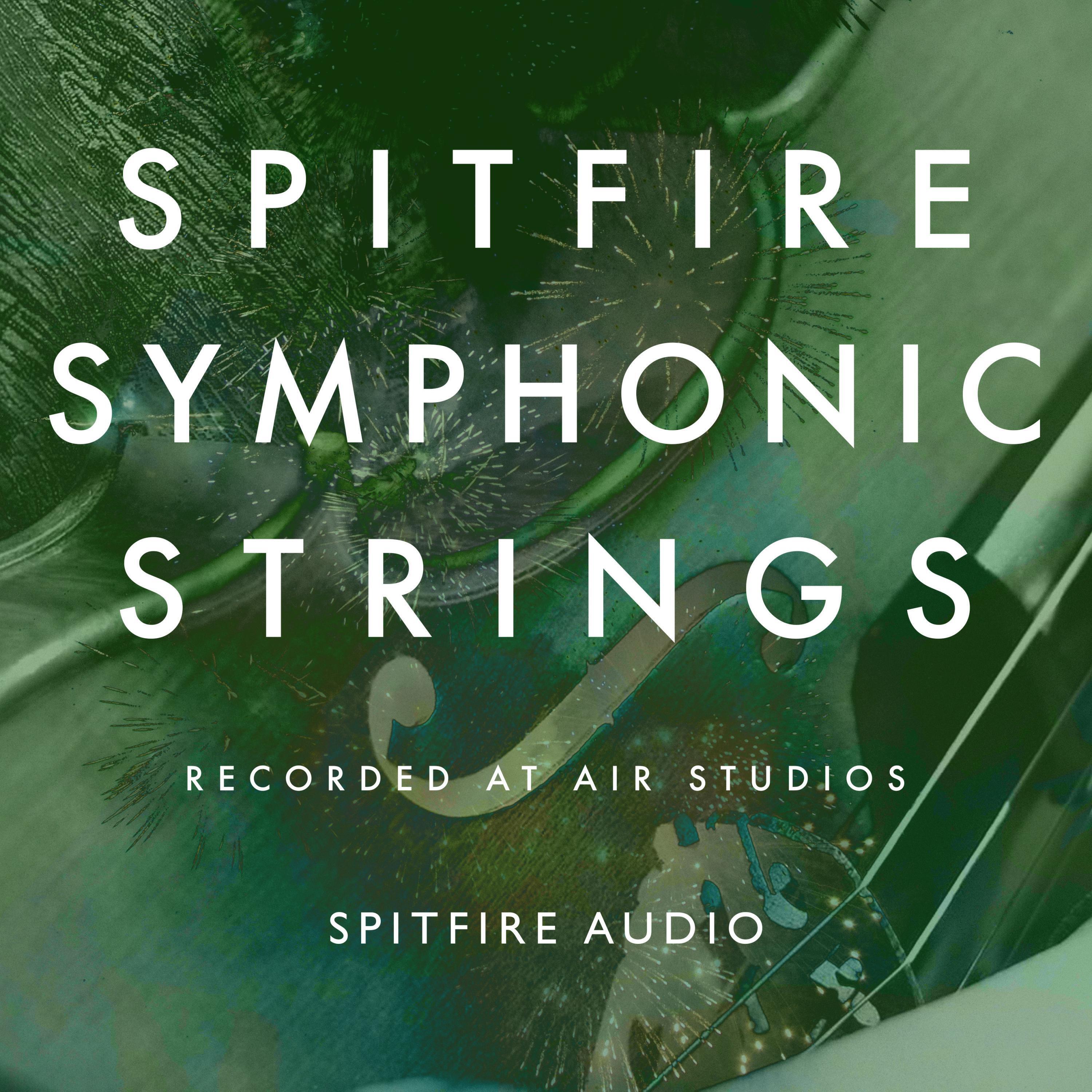 SPITFIRE AUDIO　SPITFIRE STUDIO STRINGS Spitfire Studio Strings — Spitfire Audio