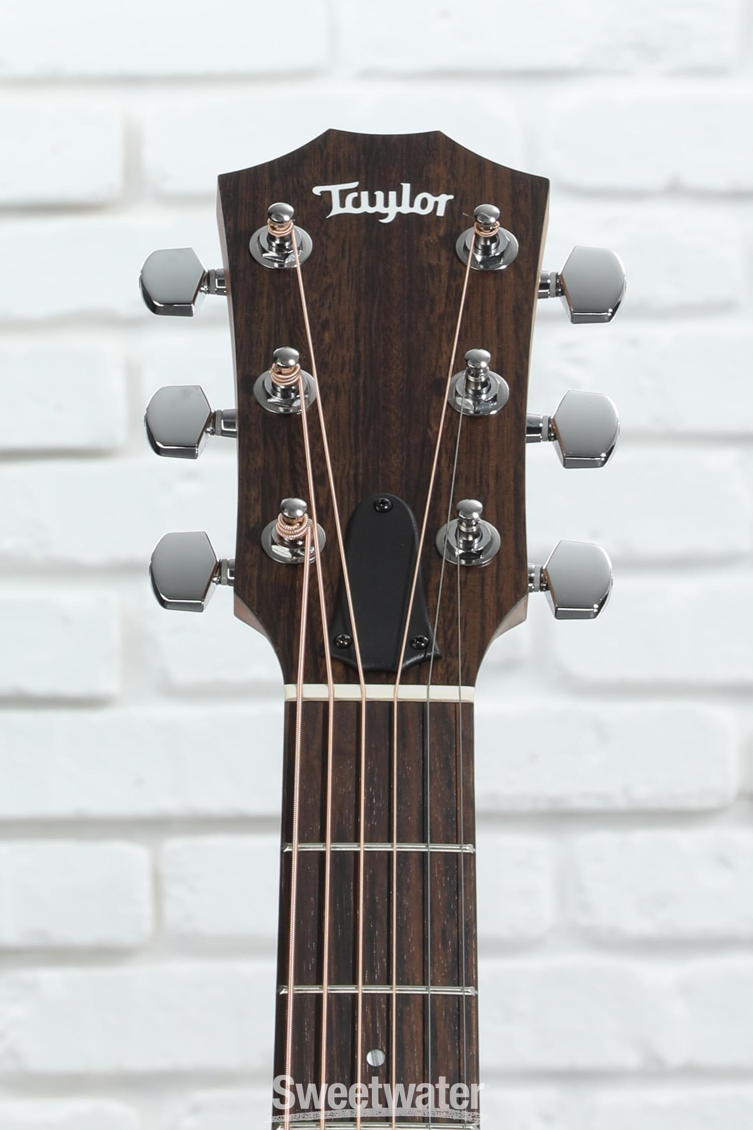 Taylor 114ce Grand Auditorium Acoustic-electric Guitar - Natural