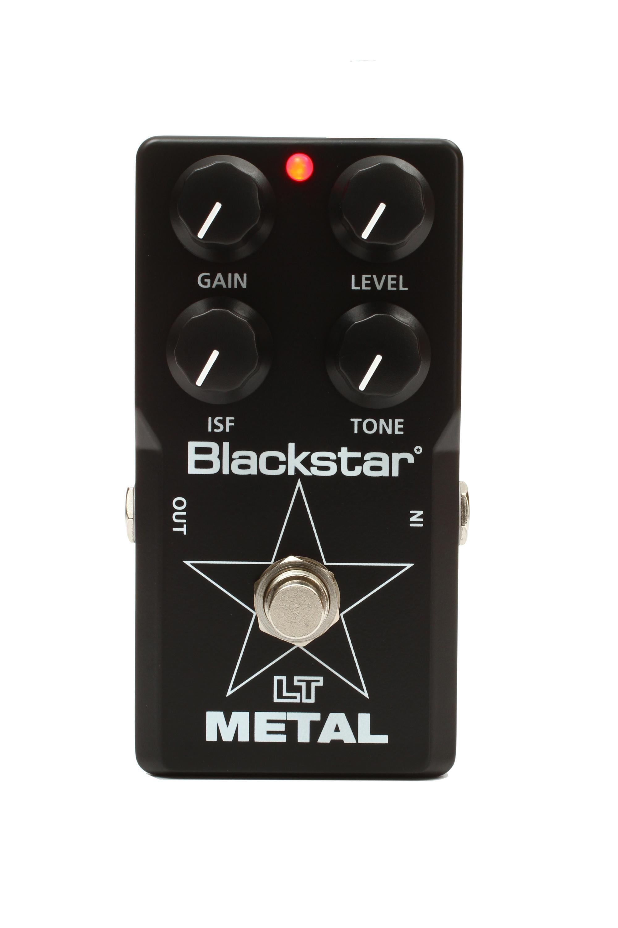 ギター SubDecay BlackStar Distortion Subdecay Blackstar Distortion