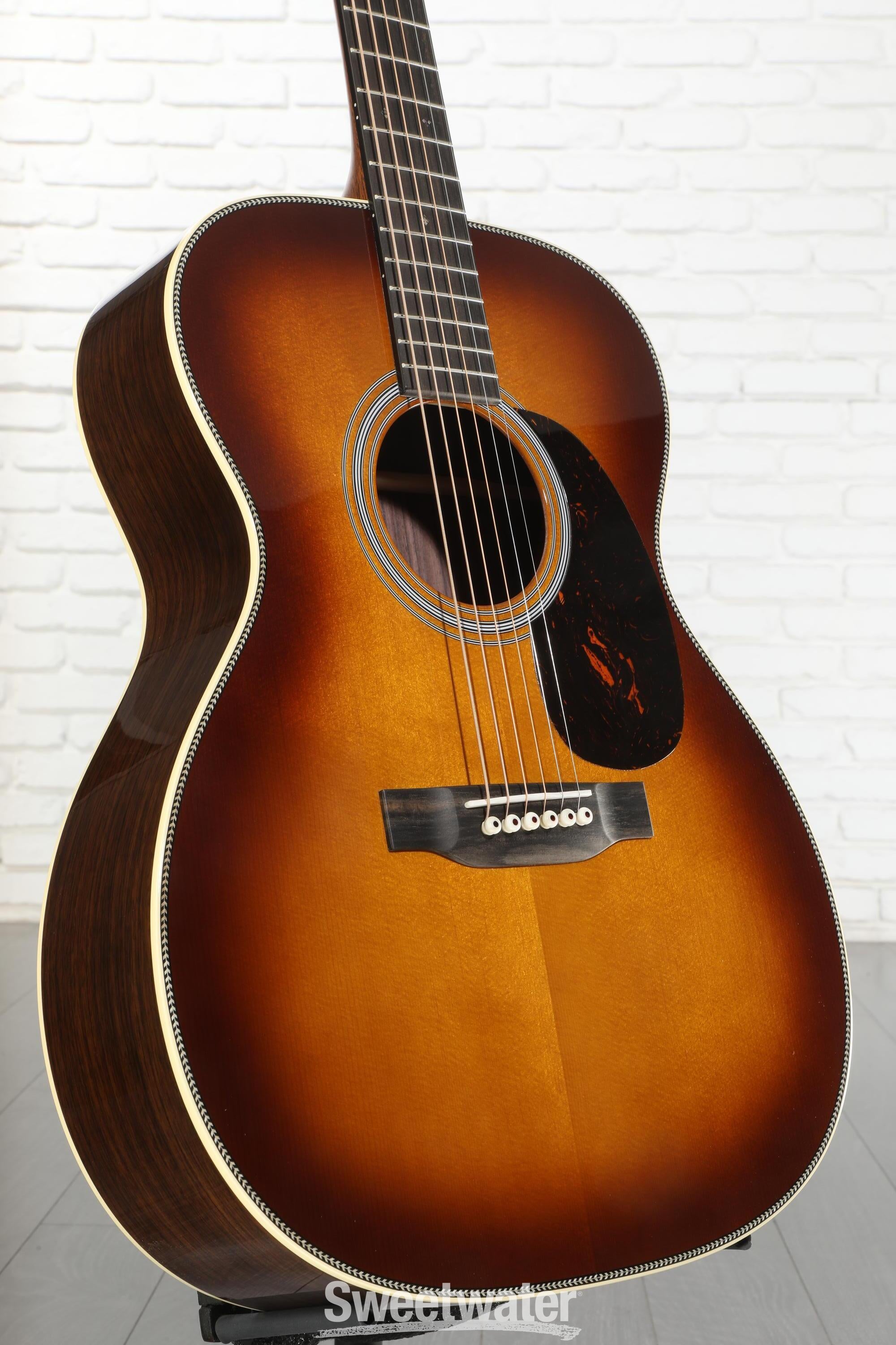 Martin 000-28 Standard Series Acoustic Guitar - 1933 Ambertone
