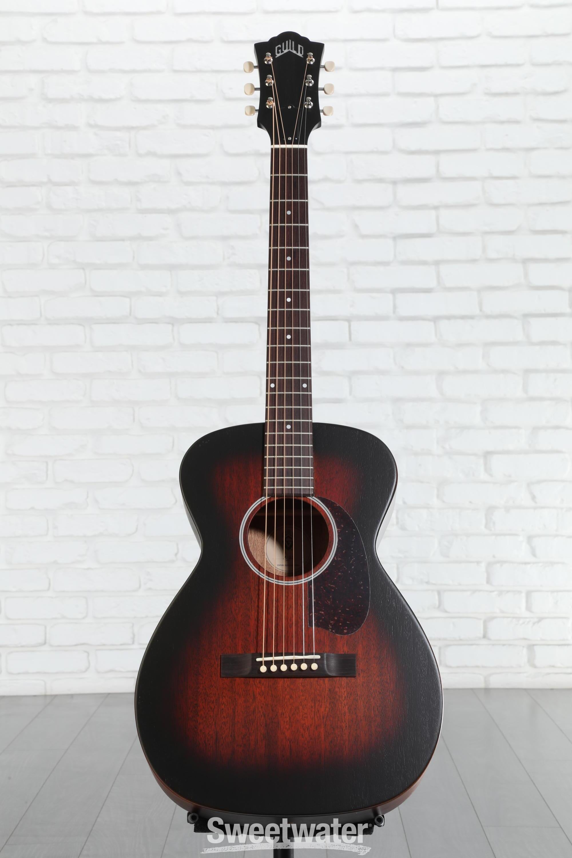 USA GUILD D-20 Vintage Sunburst アコースティック Guild D-20 Vintage Sunburst (443) - Willcutt Guitars