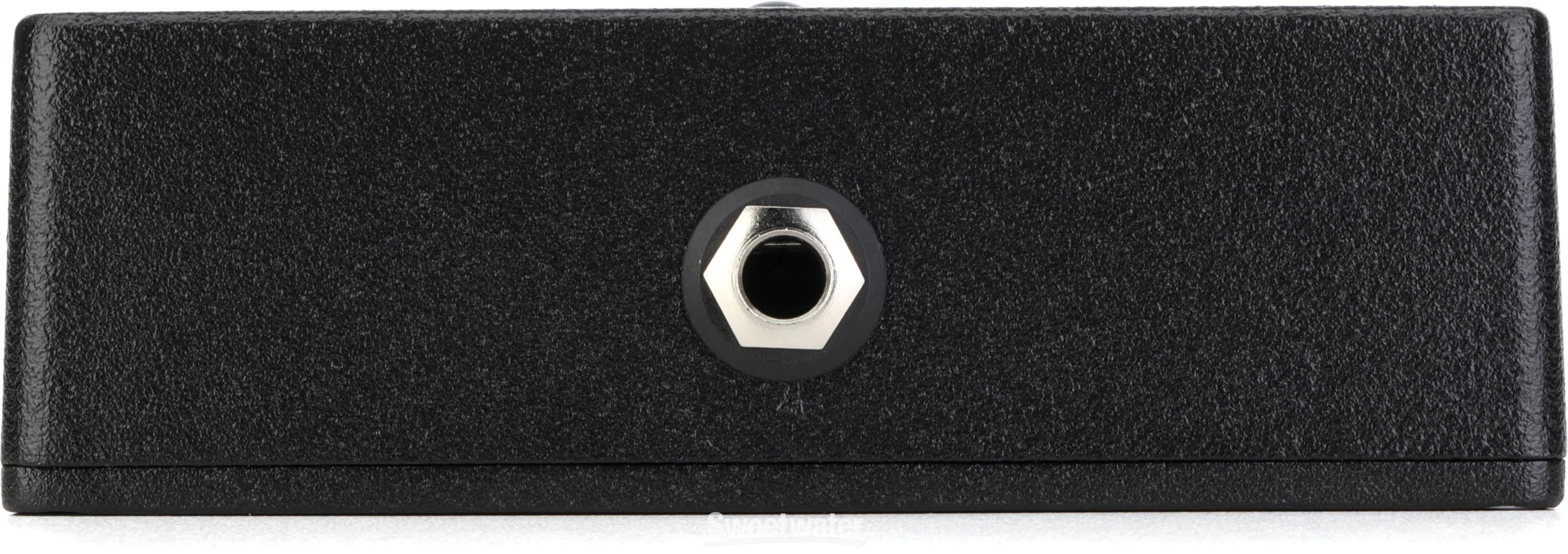 EarthQuaker Devices One to Four Splitter Pedal | Sweetwater