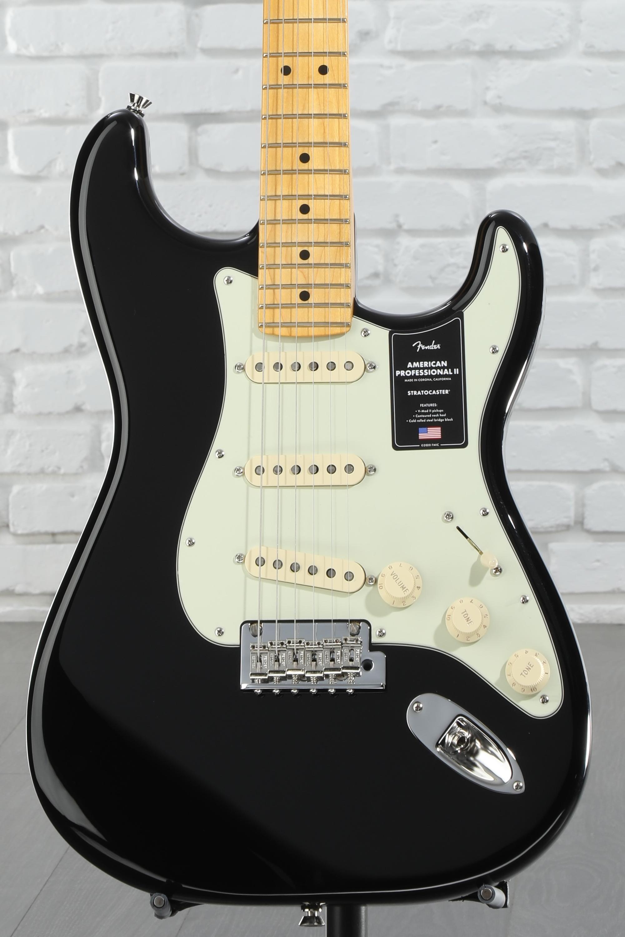 Fender American Professional II Stratocaster Rosewood
