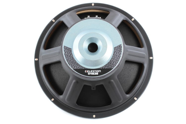 Celestion TF1530 15-inch 400-watt Pressed Chassis Replacement